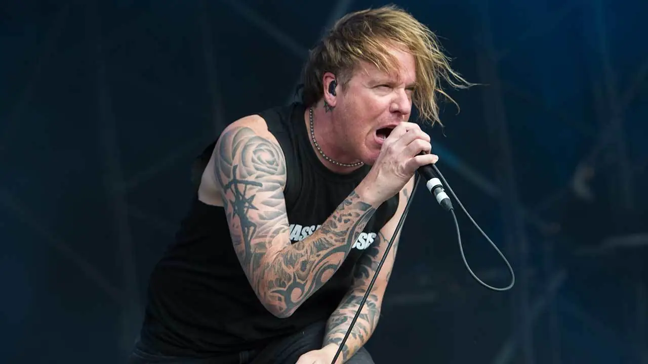 Burton C. Bell: ritorna con la cover di 'Du Hast' dei Rammstein