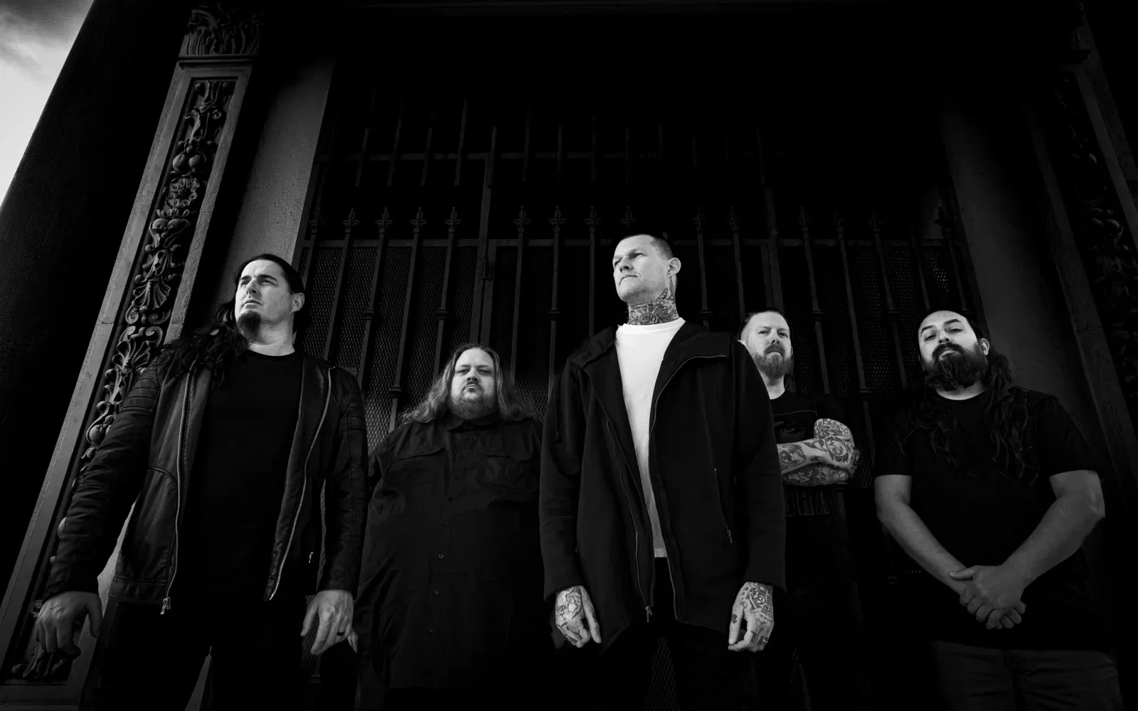 Carnifex: una data a Milano con Aborted, Revocation e Vexed