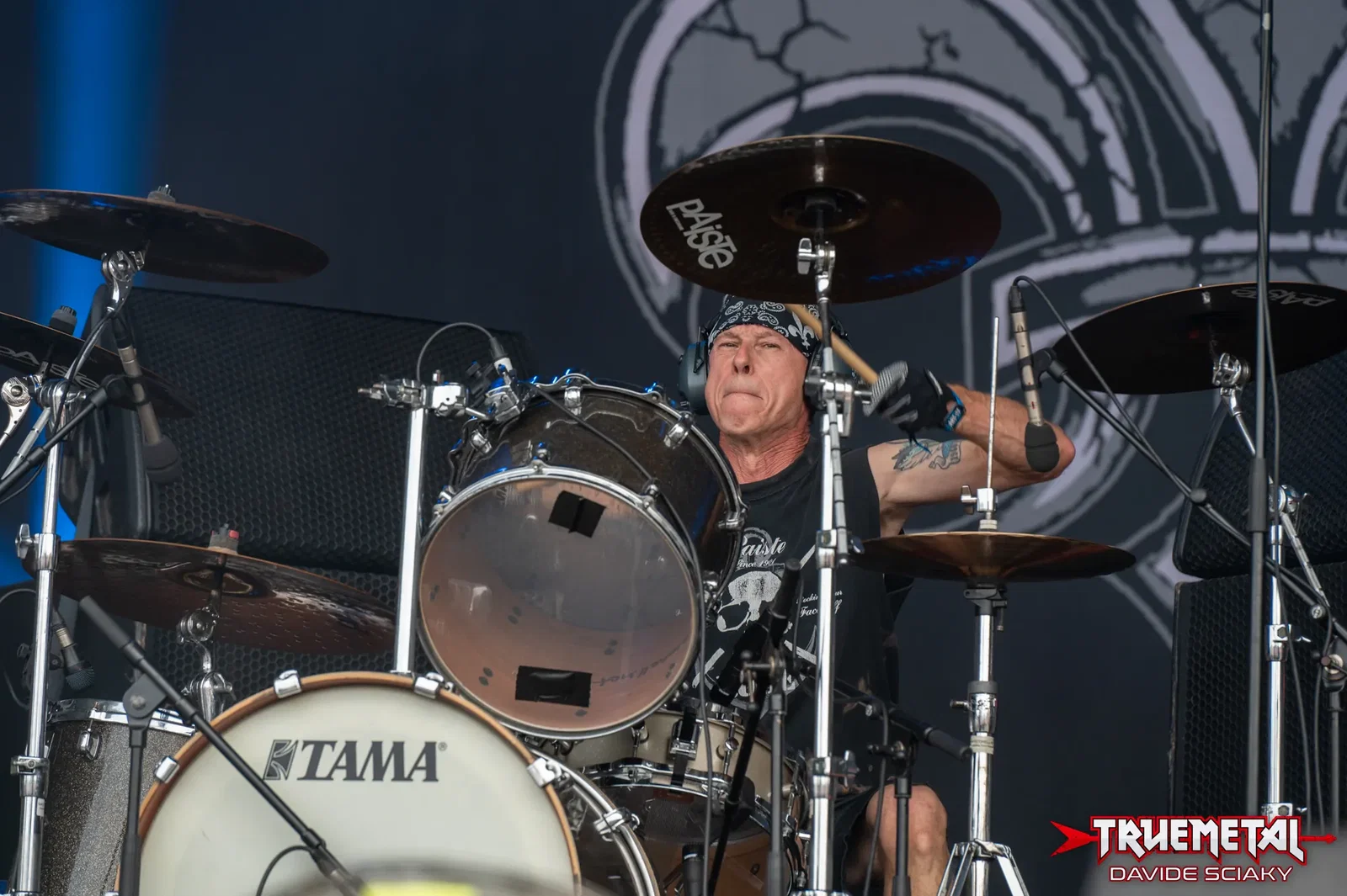Crowbar: annullato il tour europeo per i problemi alla schiena di Kirk Windstein