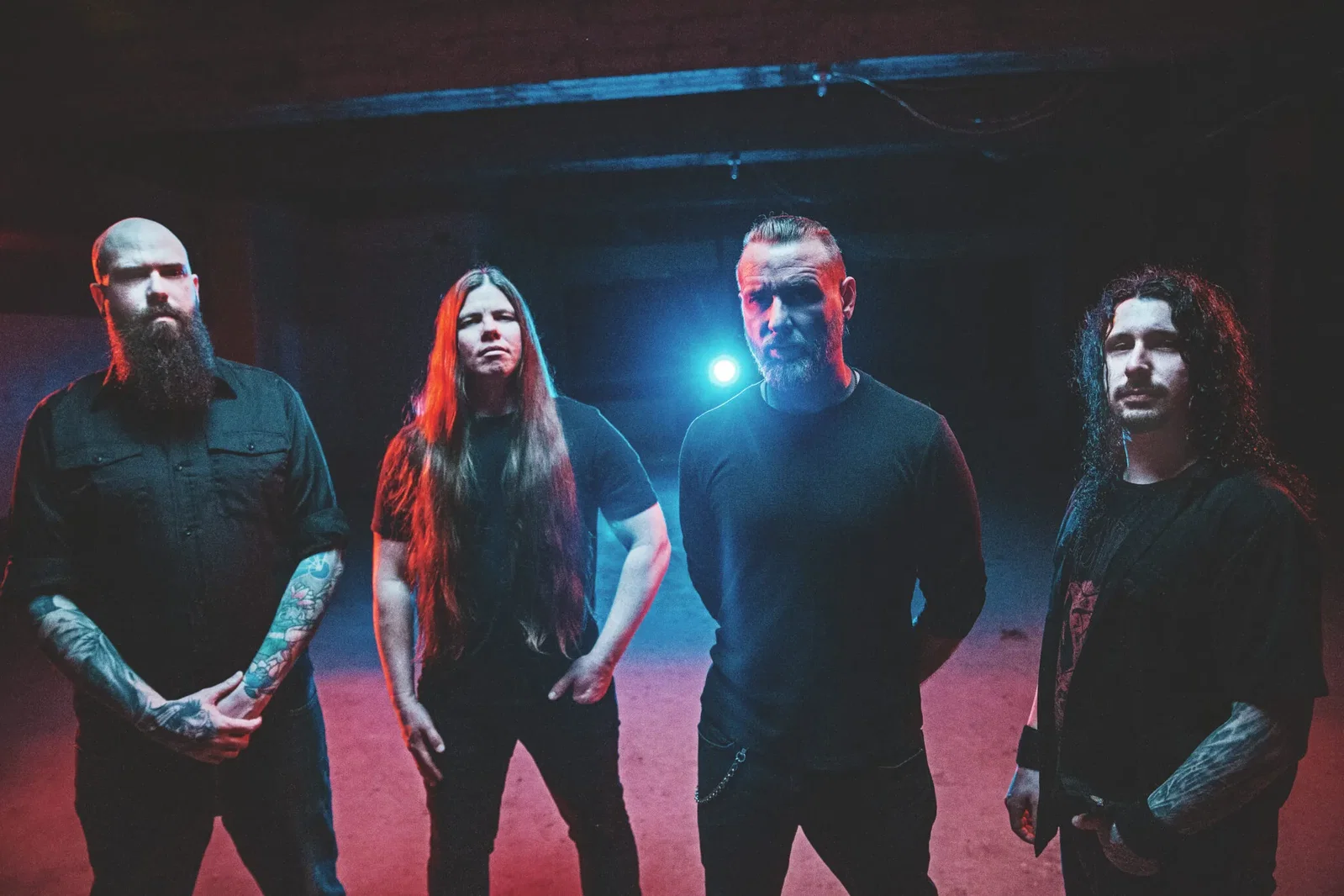 Cryptopsy: a settembre il nuovo "As Gomorrah Burns"; il video del primo singolo