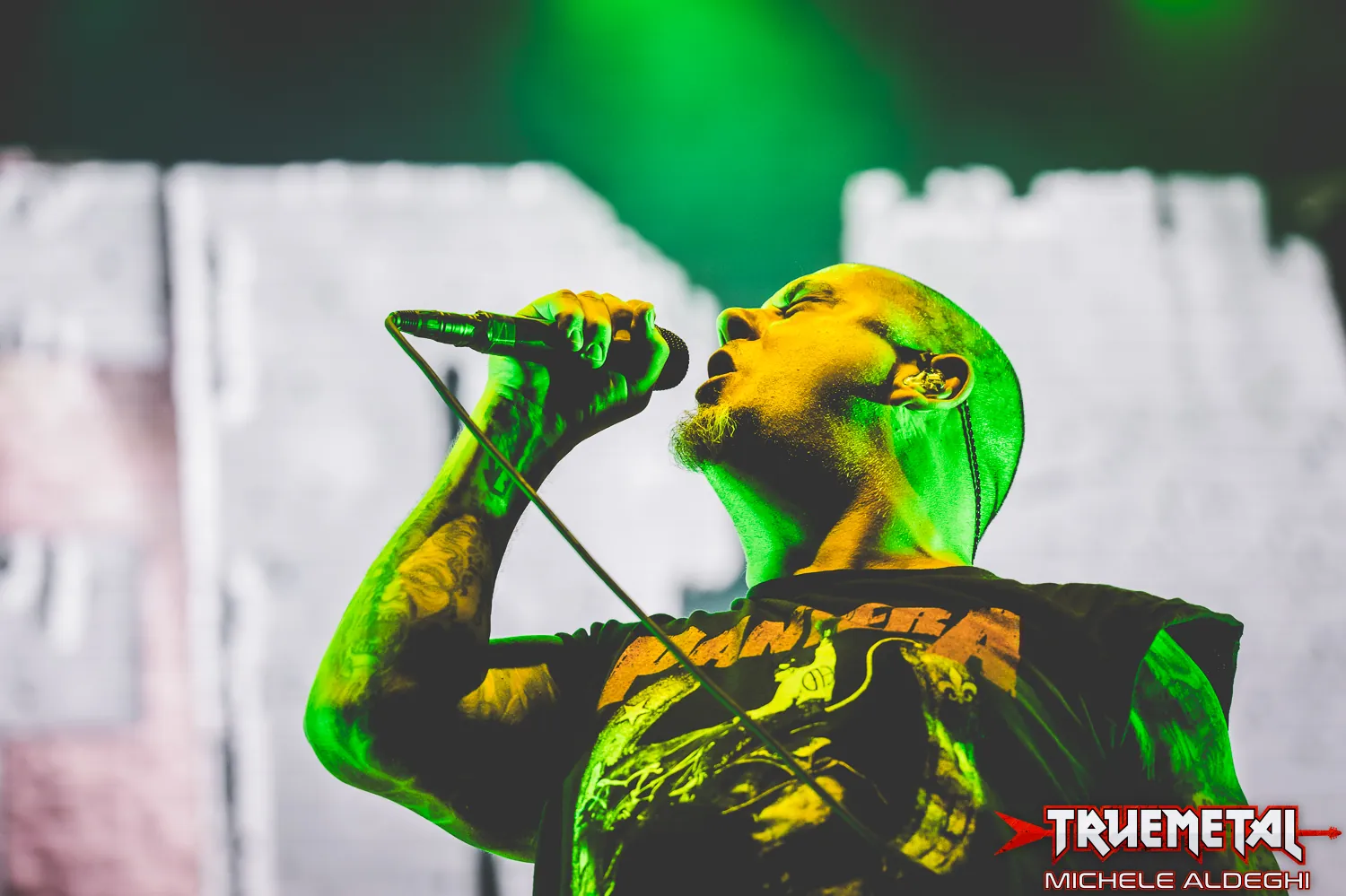 Pantera: la band suona “Slaughtered” dopo 22 anni