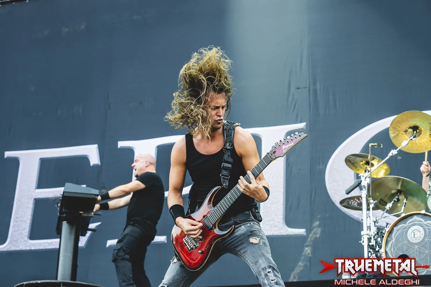 Epica: Mark Jansen è diventato papà!