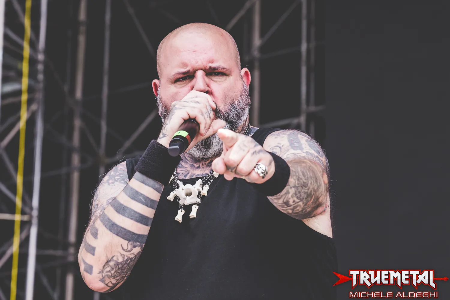 Sadist: guarda il video di “Jugular Bells”