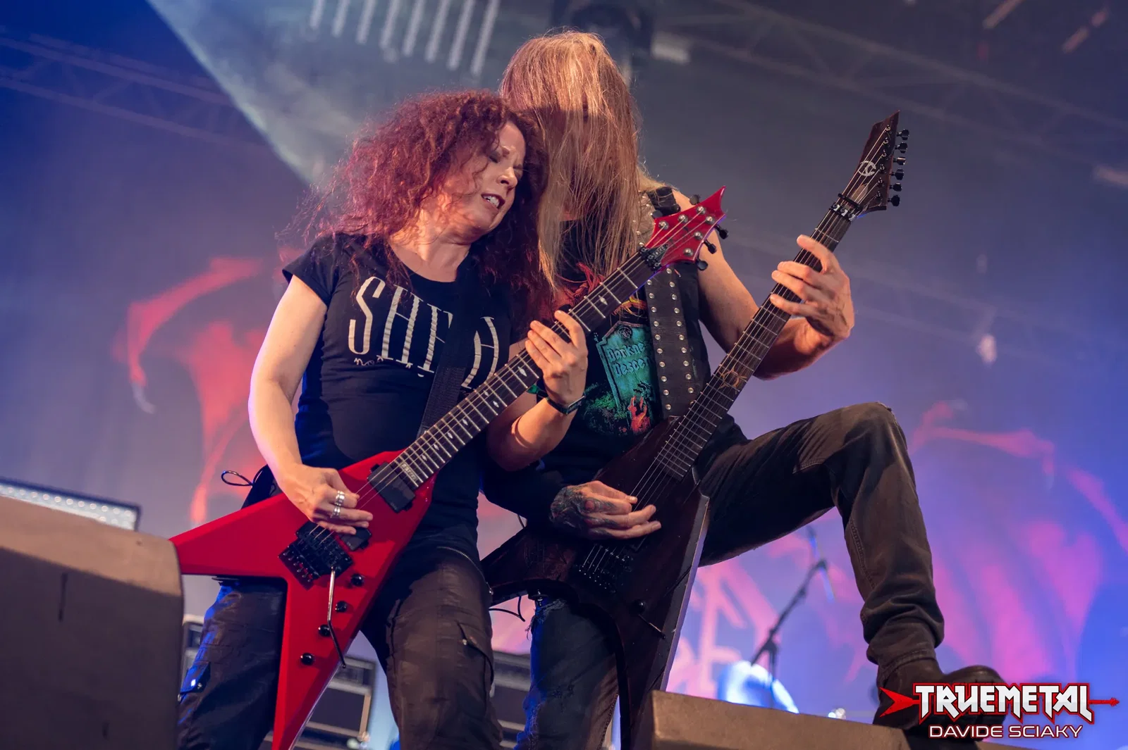 Dark Angel: presenteranno brani inediti in occasione del loro concerto al Whisky A Go Go
