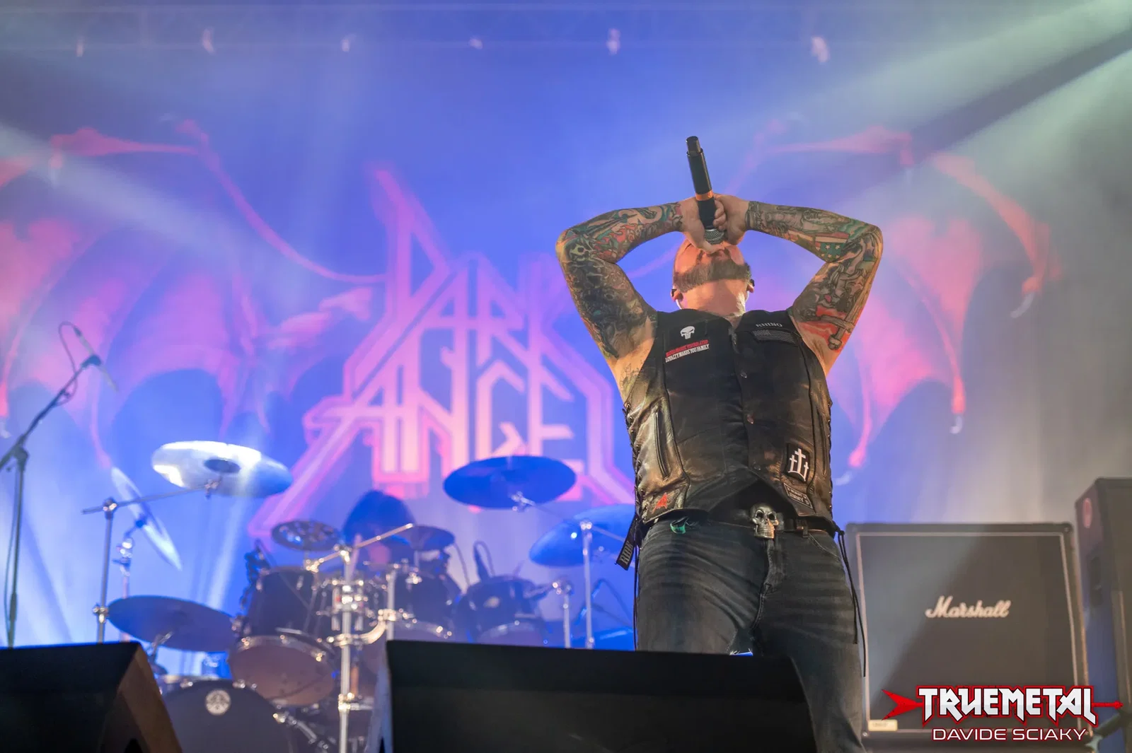 Dark Angel: disponibile su Youtube tutto il nuovo album "Extinction Level Event"