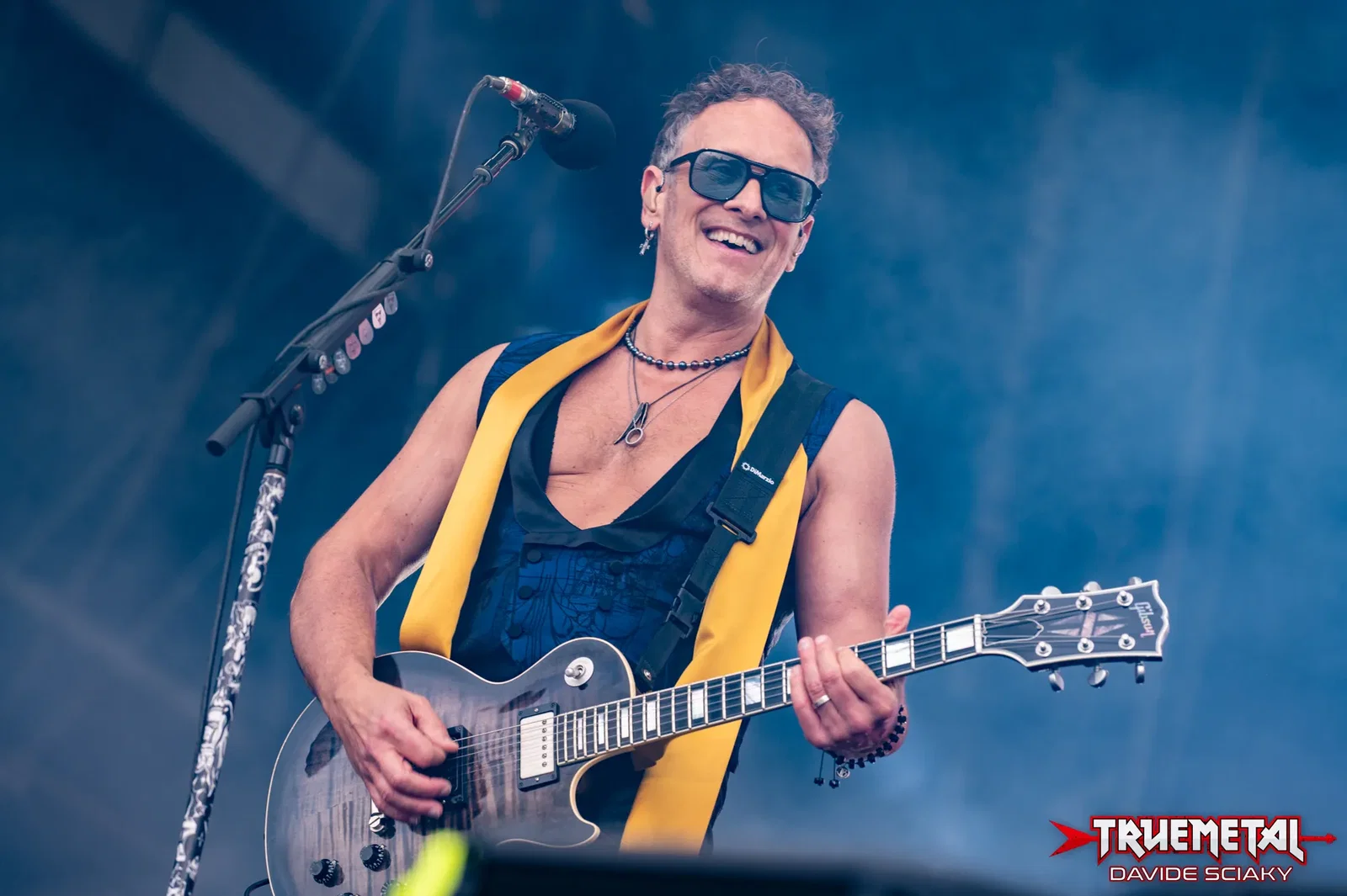 Def Leppard: Vivian Campbell aggiorna sulle sue condizioni di salute, "Il cancro è tornato, ma non mi scoraggio"