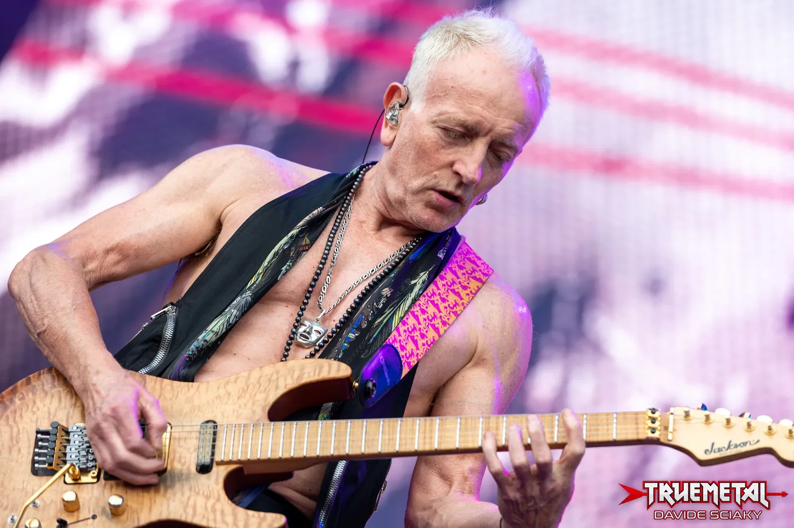 Phil Collen: "Just Like 73 è il seme di un nuovo album dei Def Leppard"
