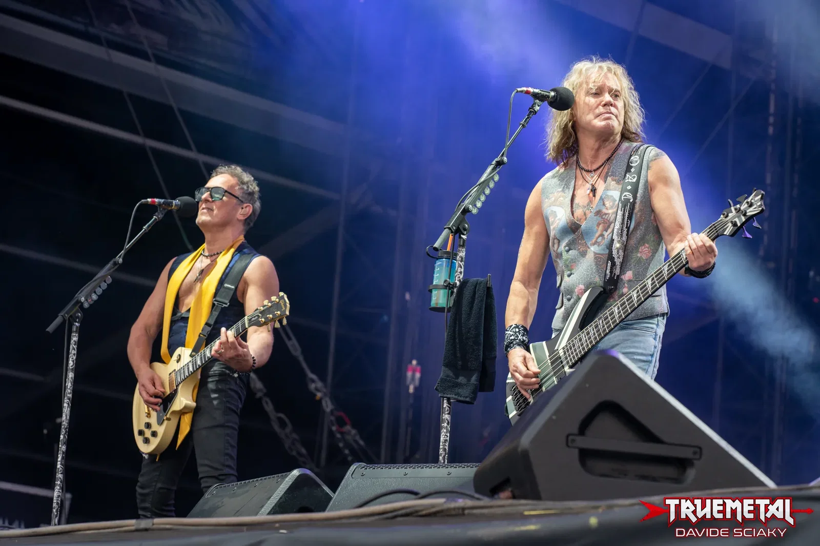 Def Leppard: pubblicato oggi il "Greatest Hits 2026 Tour Edition"