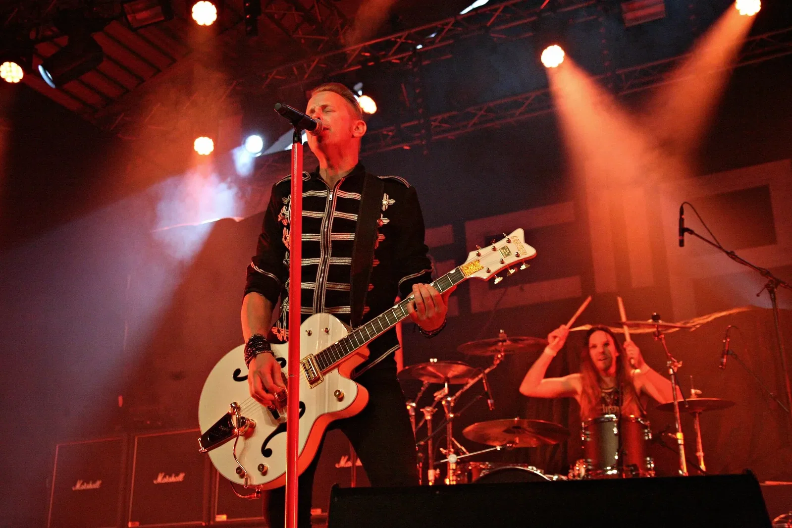 Eclipse: a settembre il nuovo "Megalomanium"; guarda il video di 'Hearts Collide'