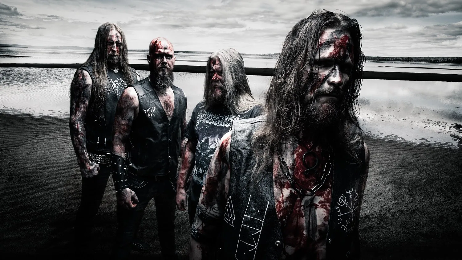 Ereb Altor: ascolta il nuovo singolo "The Lake of Blood"