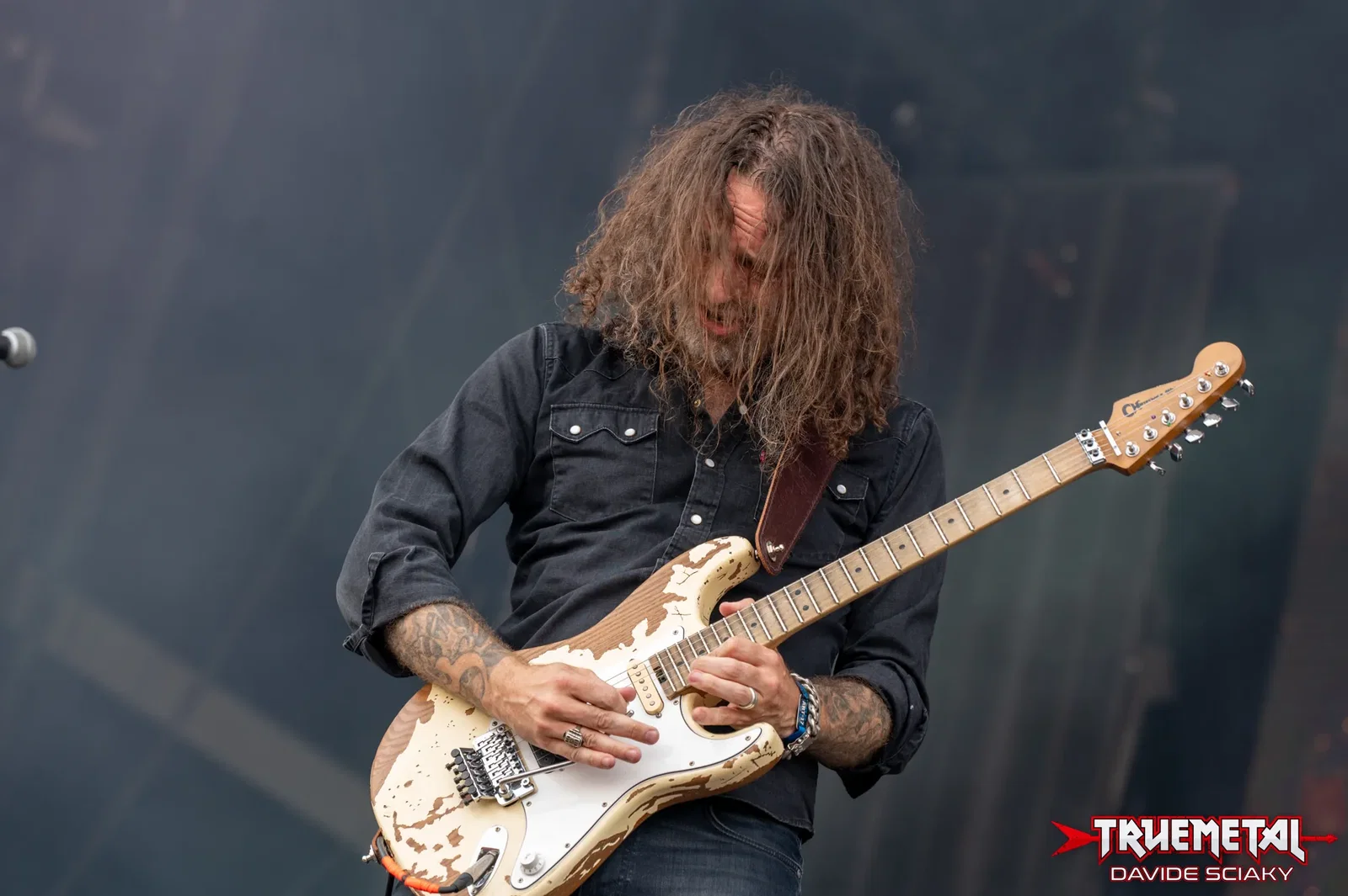 Evergrey: svelato il nuovo singolo "Leaving The Emptiness"