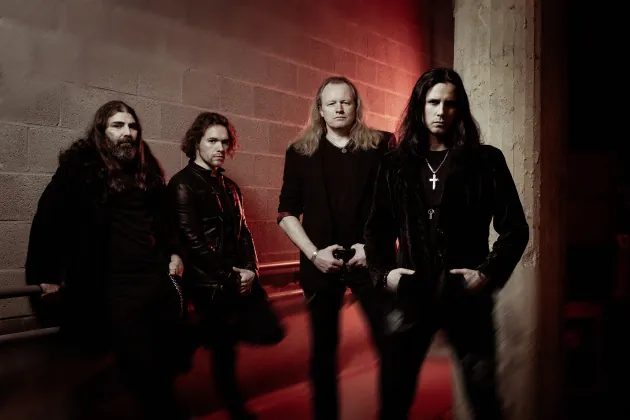 Firewind: online il live video di 'Mercenary Man' (20th Anniversary Show - 2022)