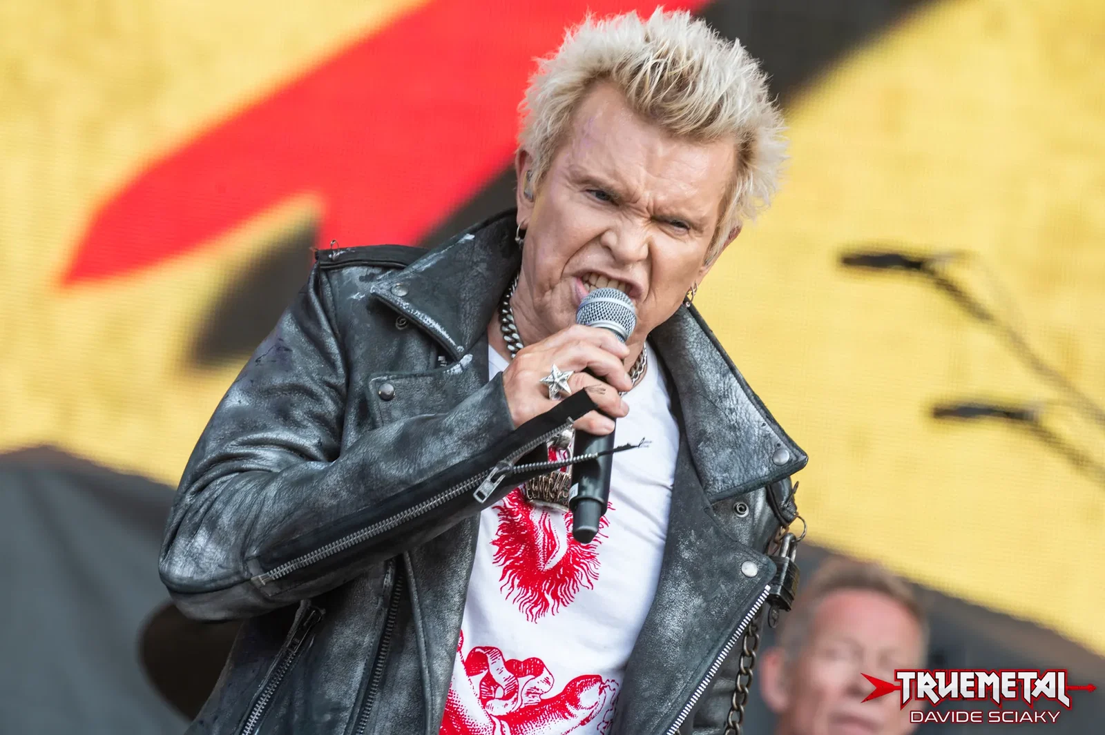 Billy Idol: la città di Los Angeles istituisce il "Billy Idol Day" per celebrarlo