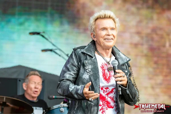 Generation Sex-5 billy idol