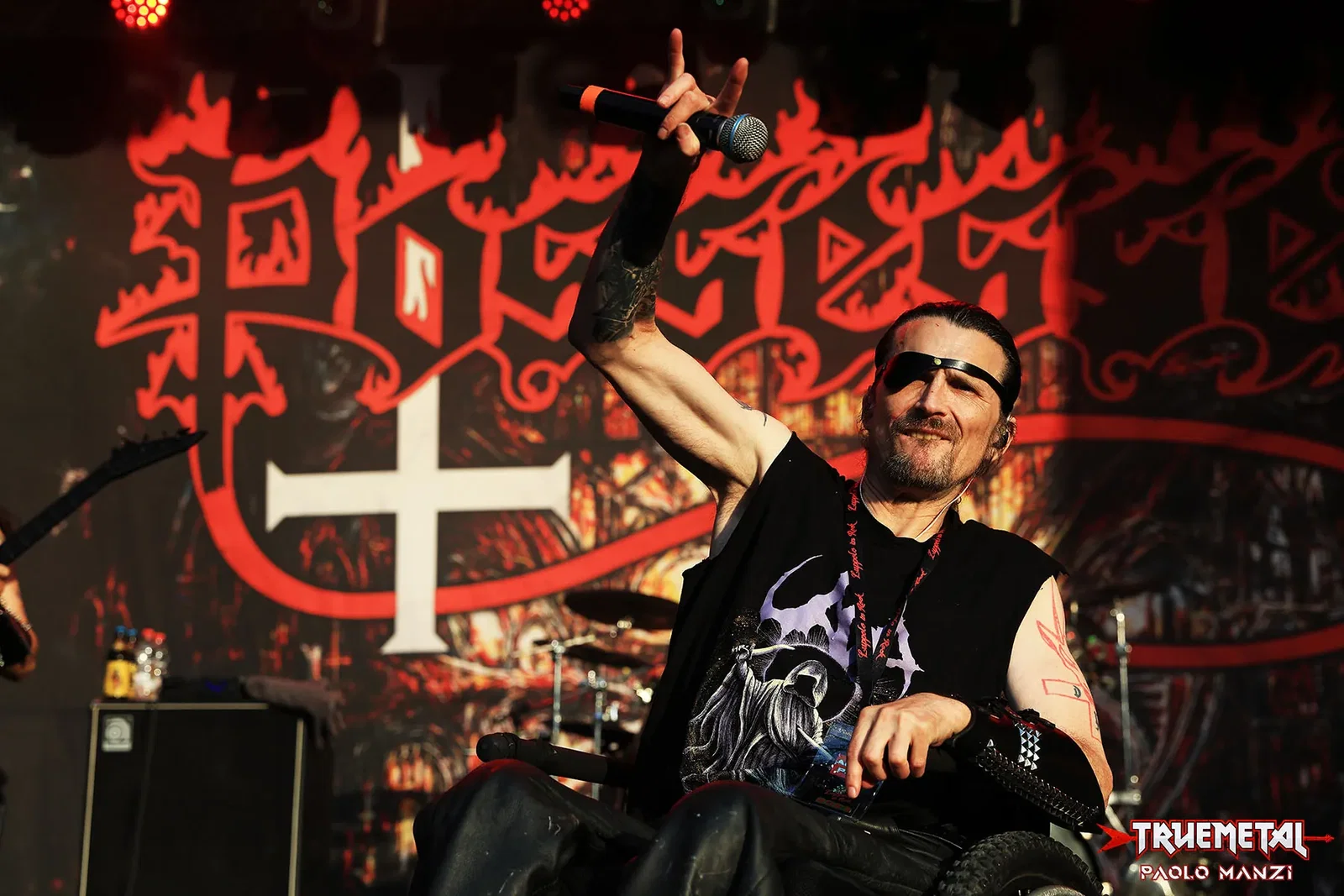 Possessed: Jeff Becerra, "Credo che il Death Metal non sarebbe sopravvissuto senza Chuck Schuldiner"