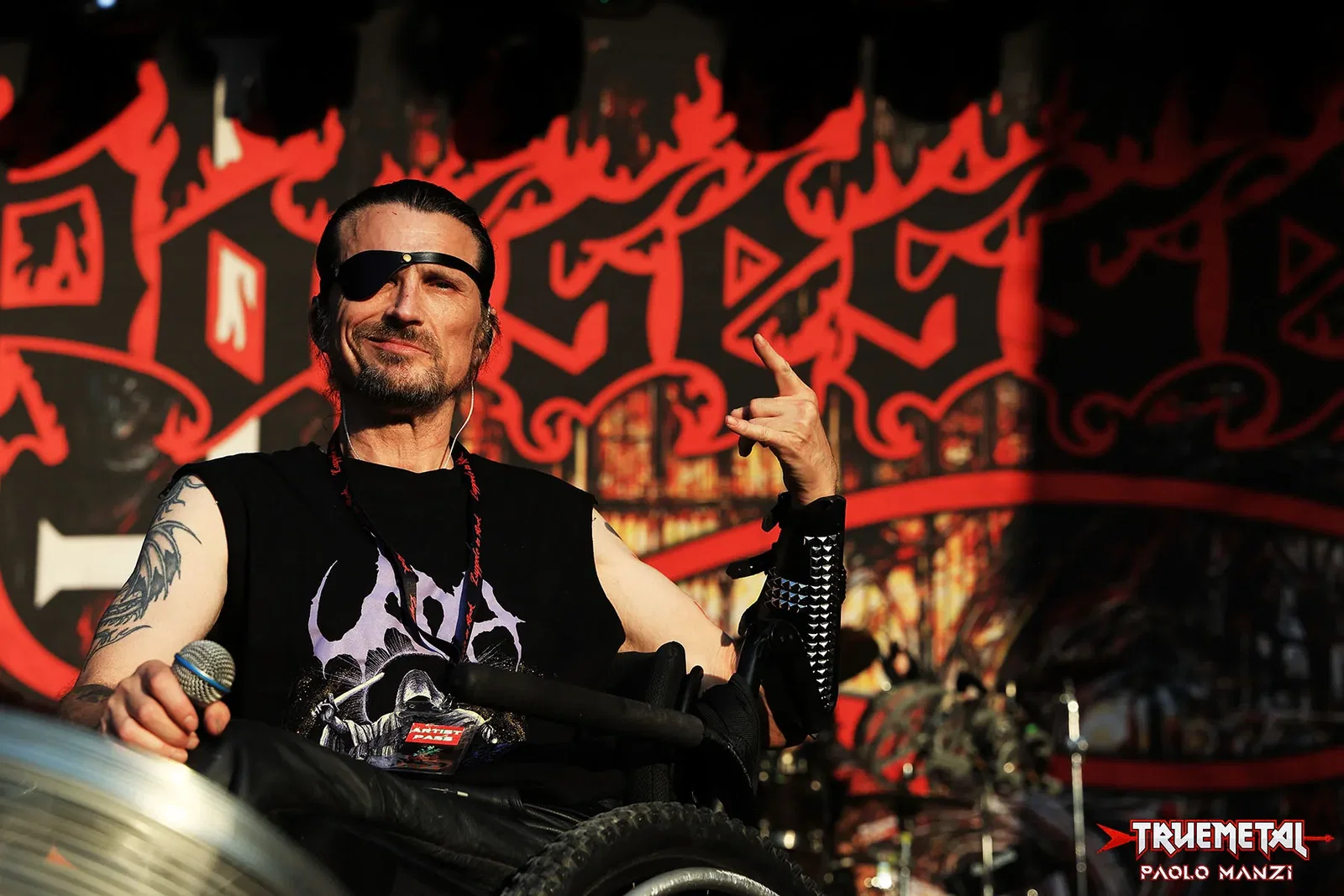Possessed: Jeff Becerra, "Siamo stati la primissima band death metal"