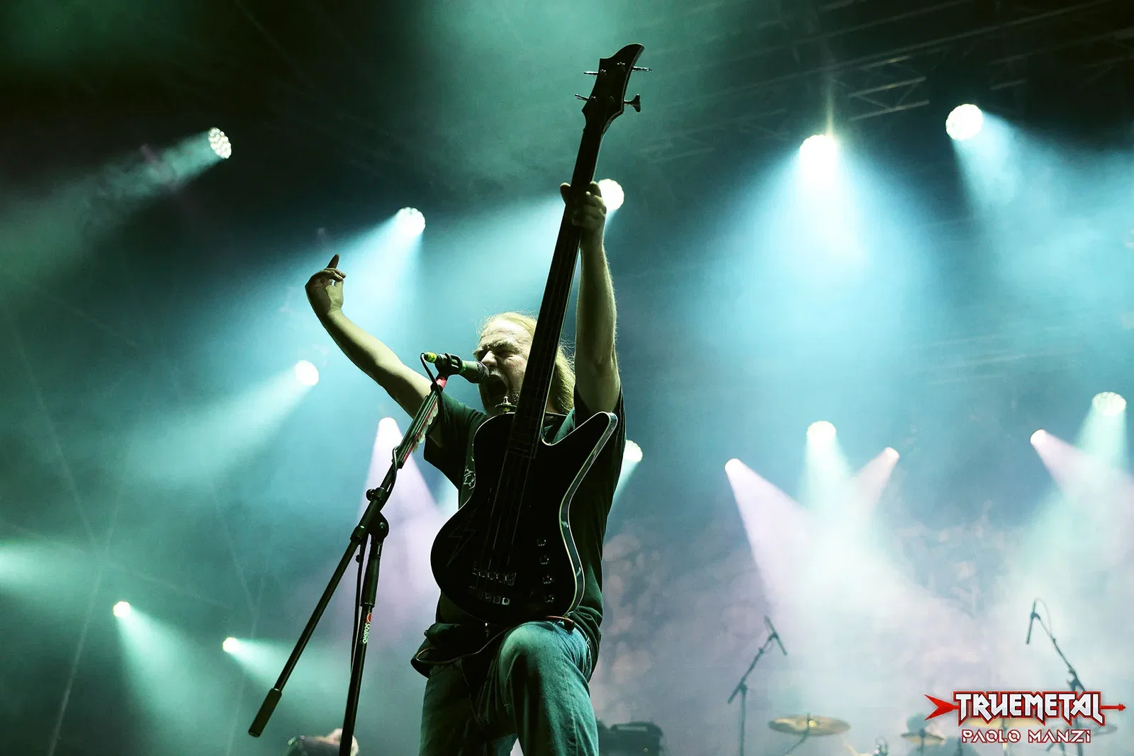 Live Report: Luppolo in Rock @ Parco delle Colonie Padane, Cremona - 23/07/2023