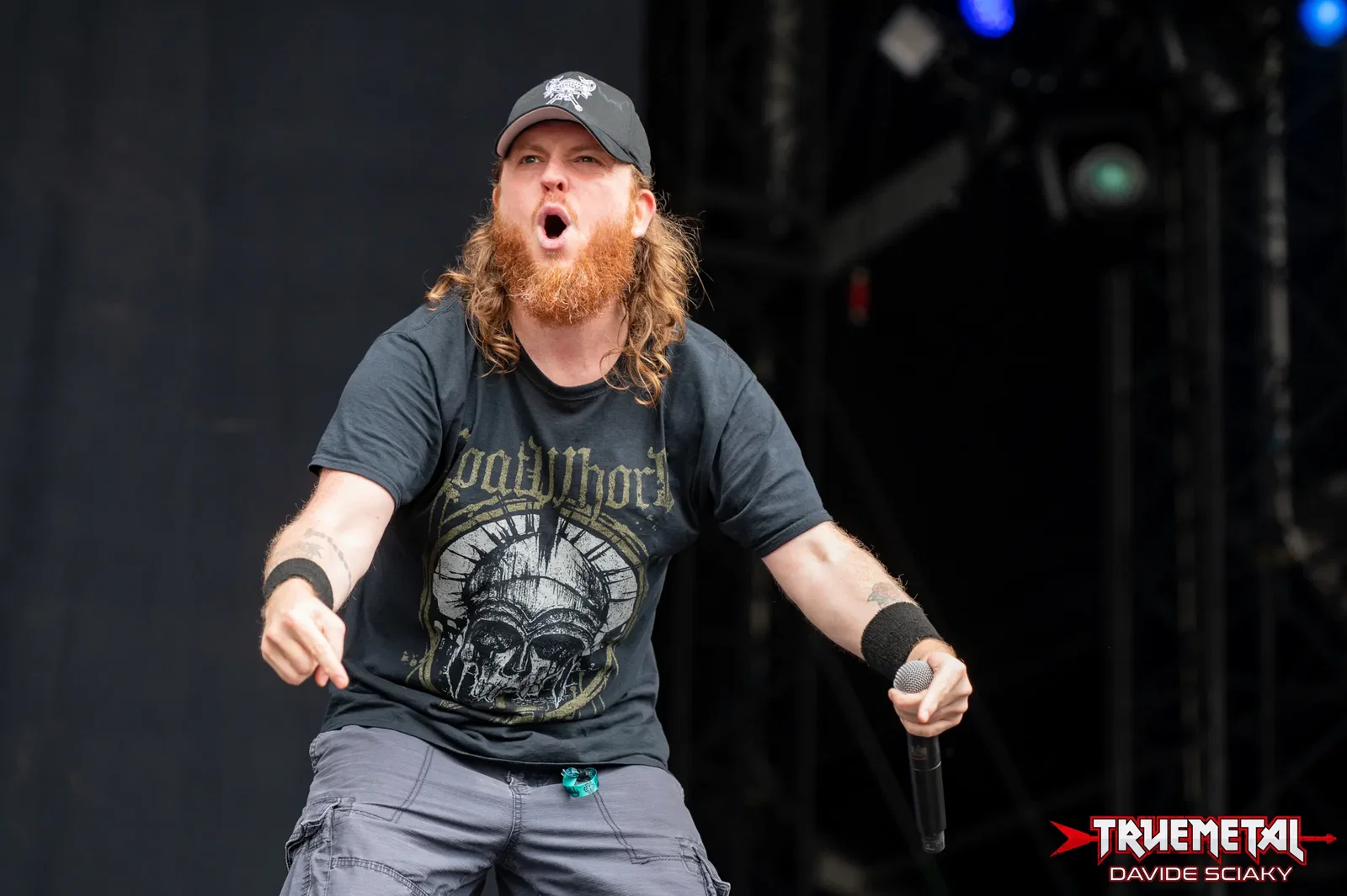Hatebreed: intossicazione alimentare per Jamey Jasta, cancellata la data di Milano