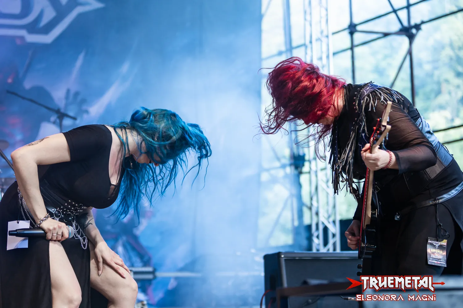 Hellfox: online il video di "Water on the Ceiling"