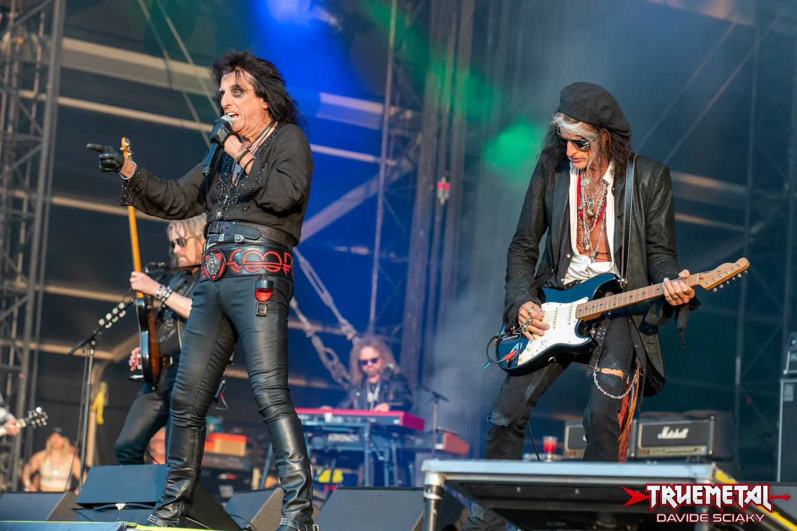 Hollywood Vampires: guarda il video di "Ace of Spades (At Montreux Jazz Festival)"