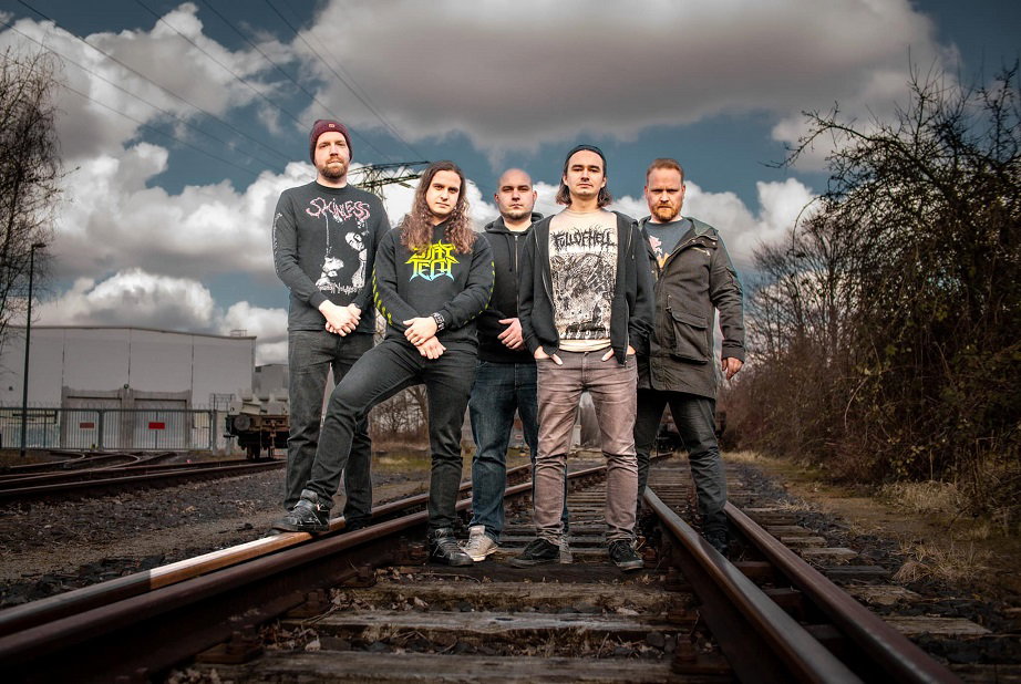 Human Prey: guarda il video di 'Tombs of the Blind Dead'