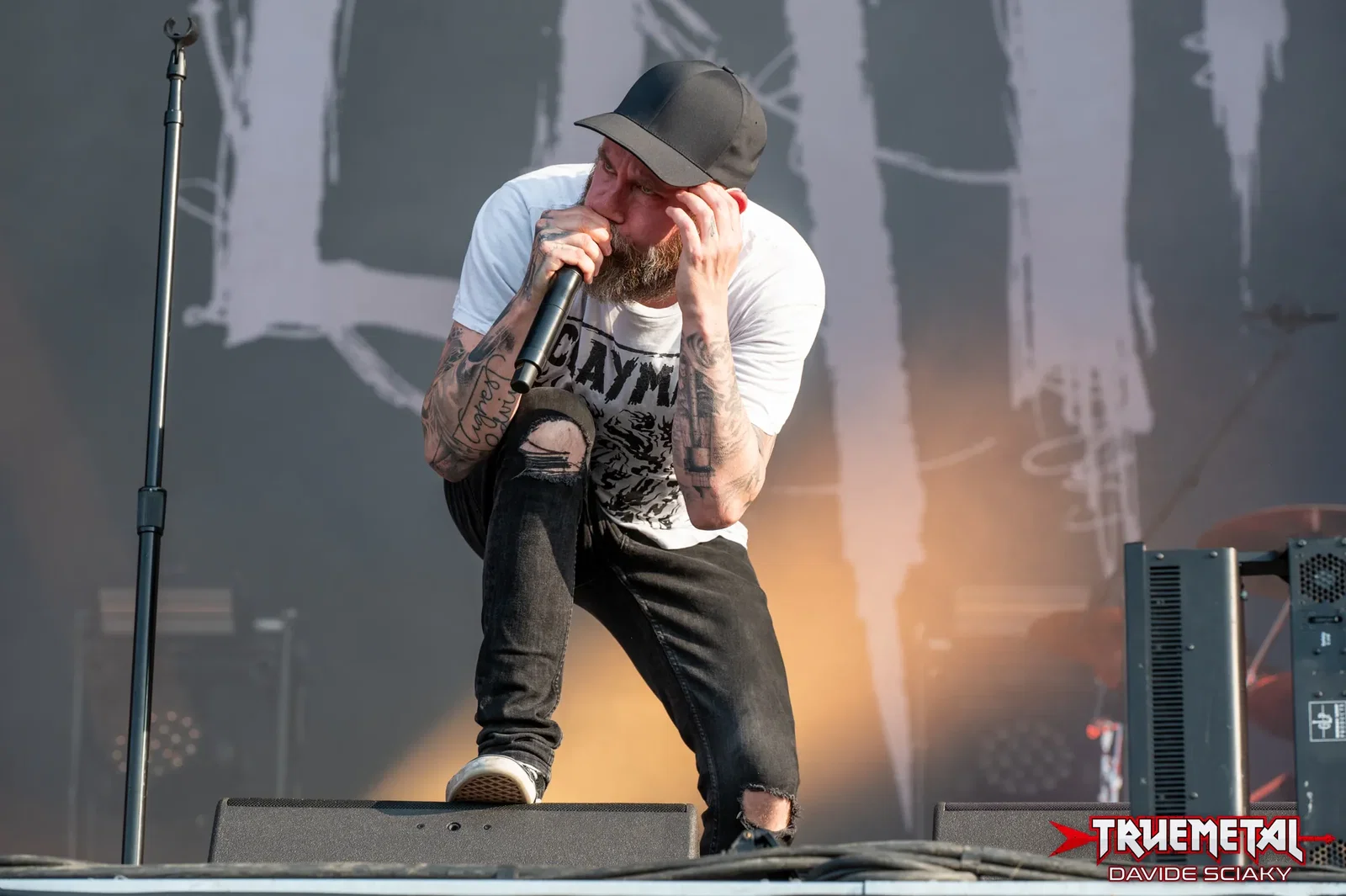 Live Report: In Flames + Lacuna Coil + Shores of Null @ Arena Alpe Adria, Lignano Sabbiadoro (UD), 15/06/2025