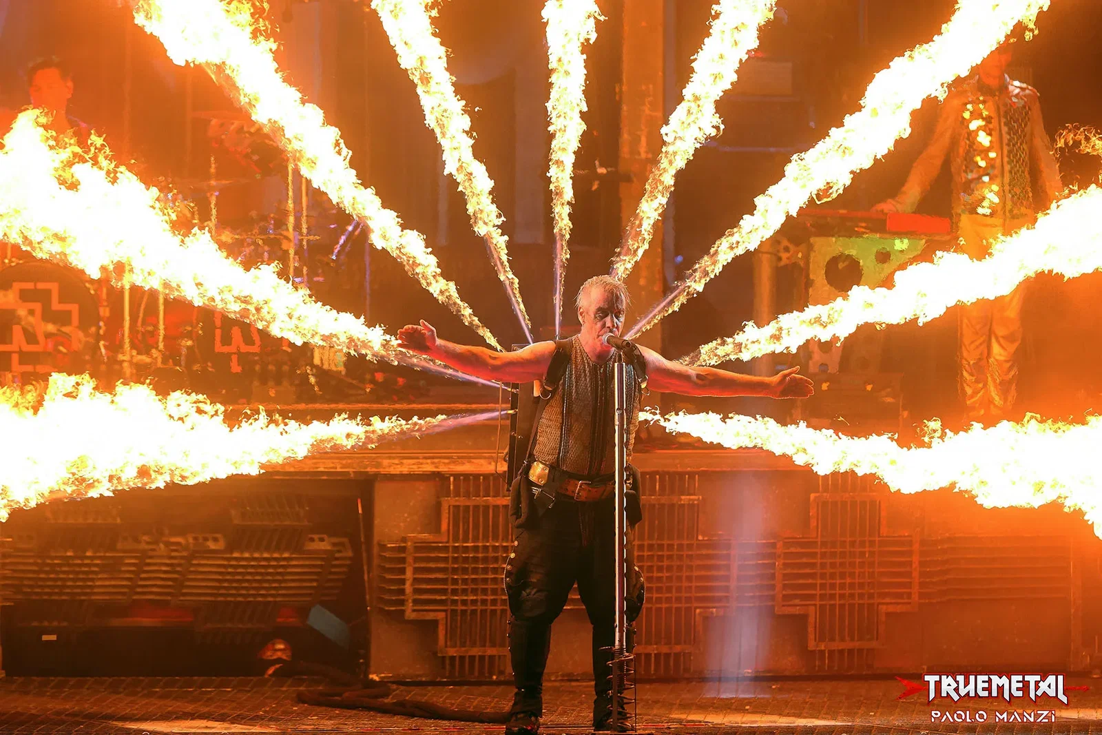Rammstein: una data in Italia nel 2024