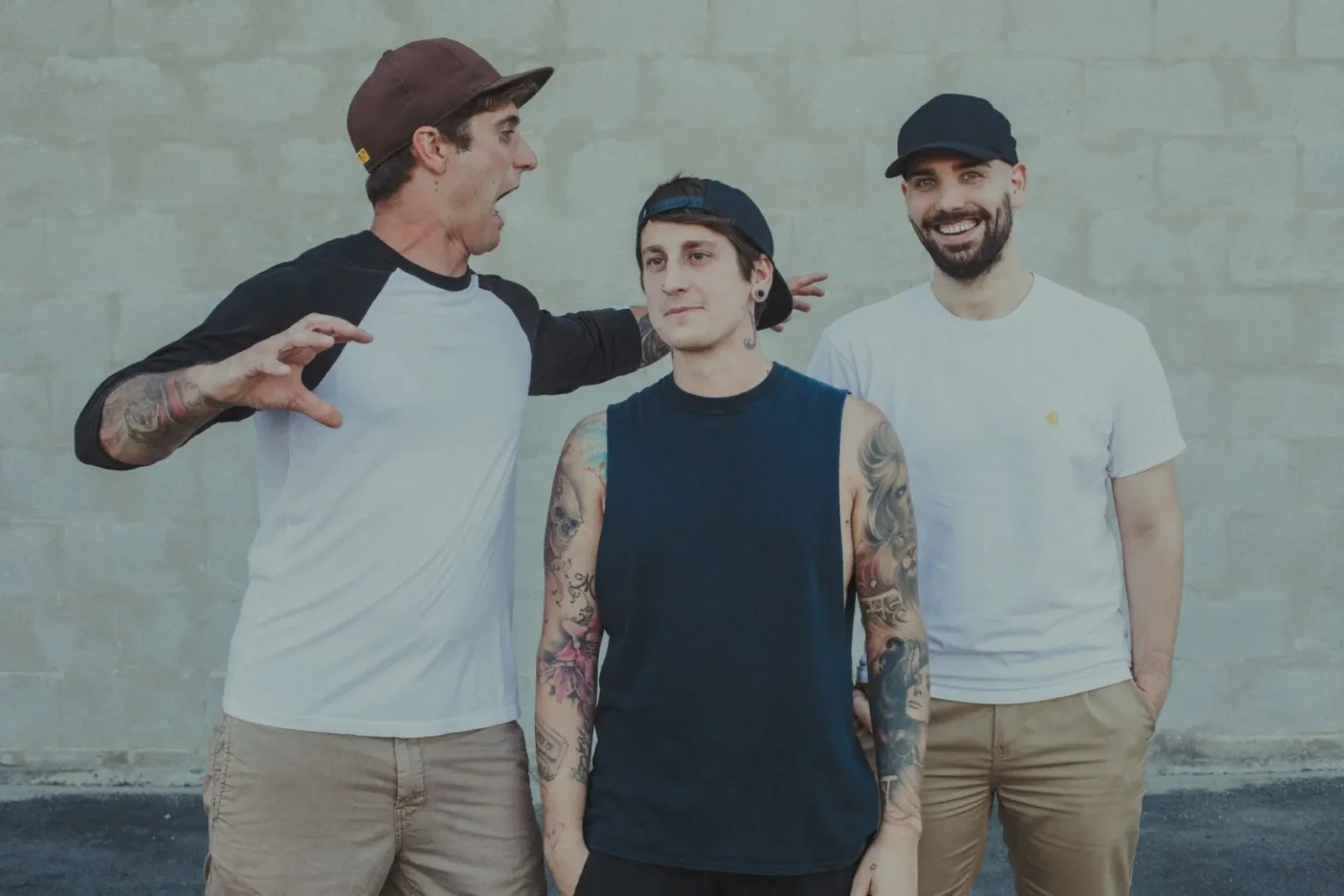 Lillians: online il music video di 'So, So Long'