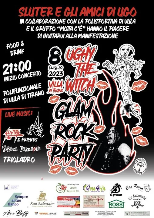 Sagatrakavashen, Aspes, Sluter: concerto in memoria di Ugo Scarsi sabato 8 luglio