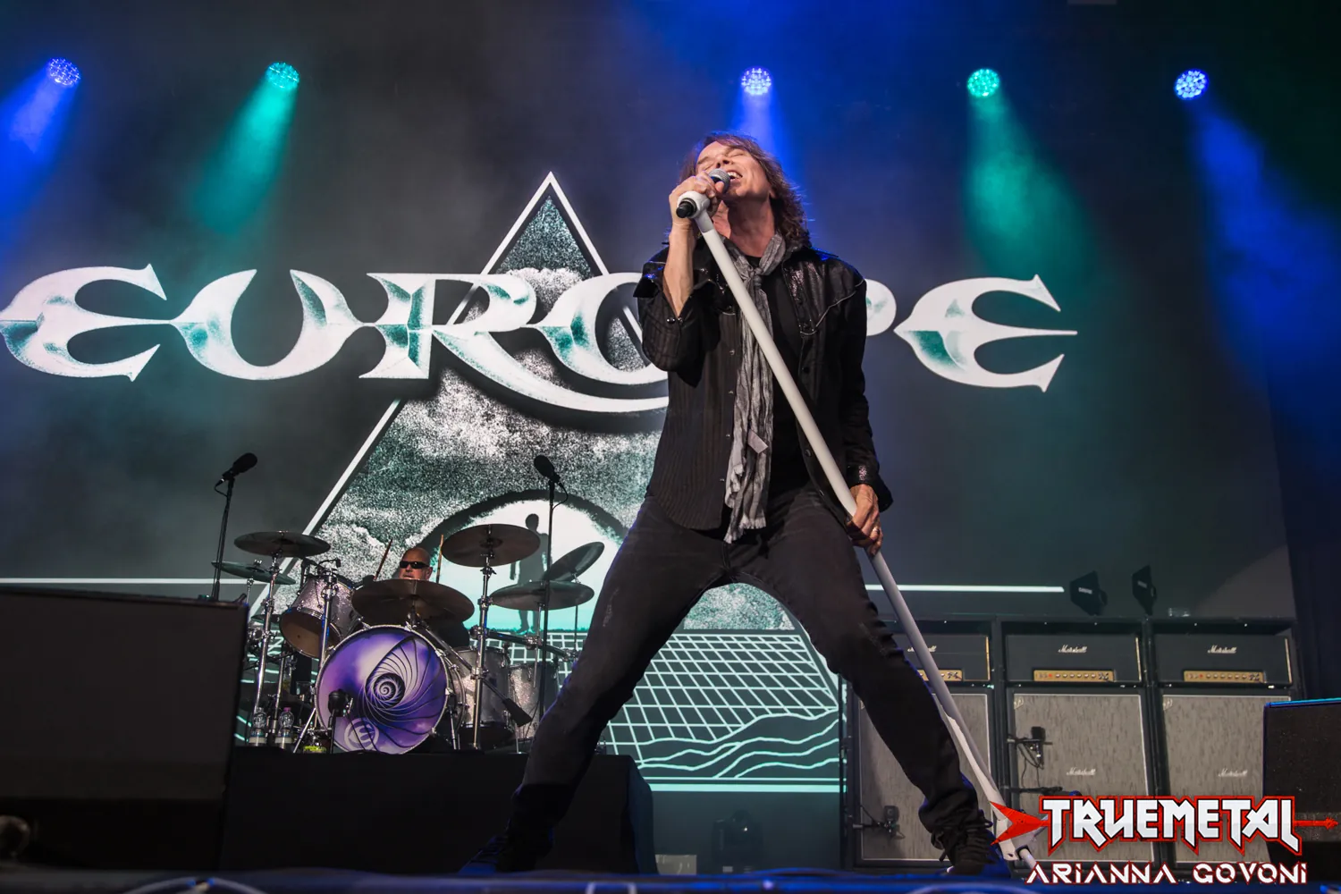 Live Report: Europe @ Ferrara Summer Festival, Ferrara 06/07/2023