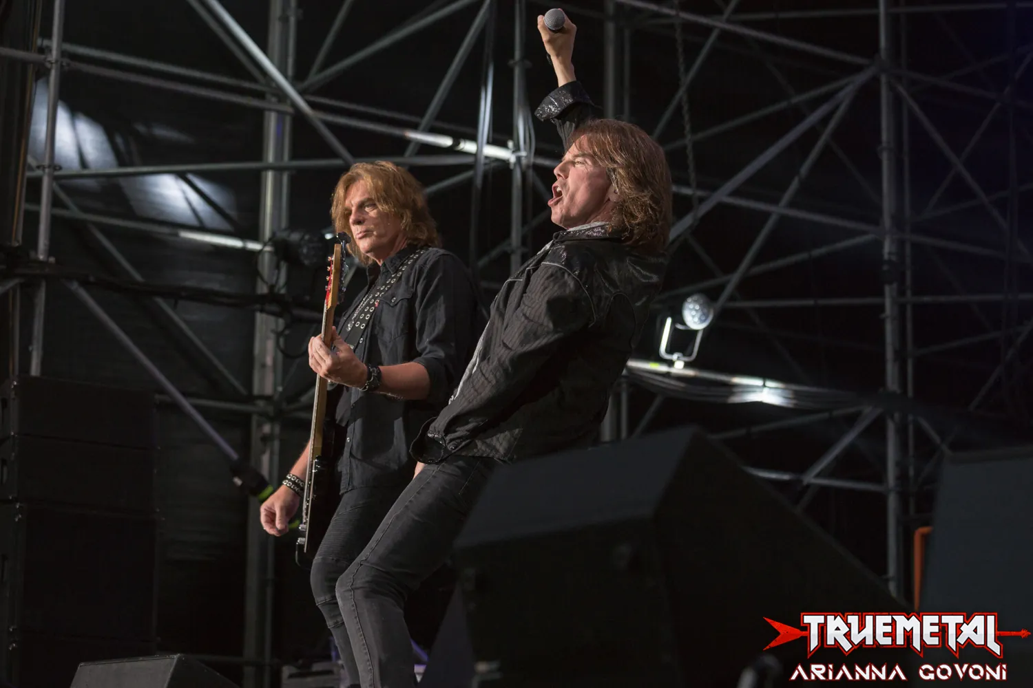 Europe: a settembre il nuovo singolo 'Hold Your Head Up'