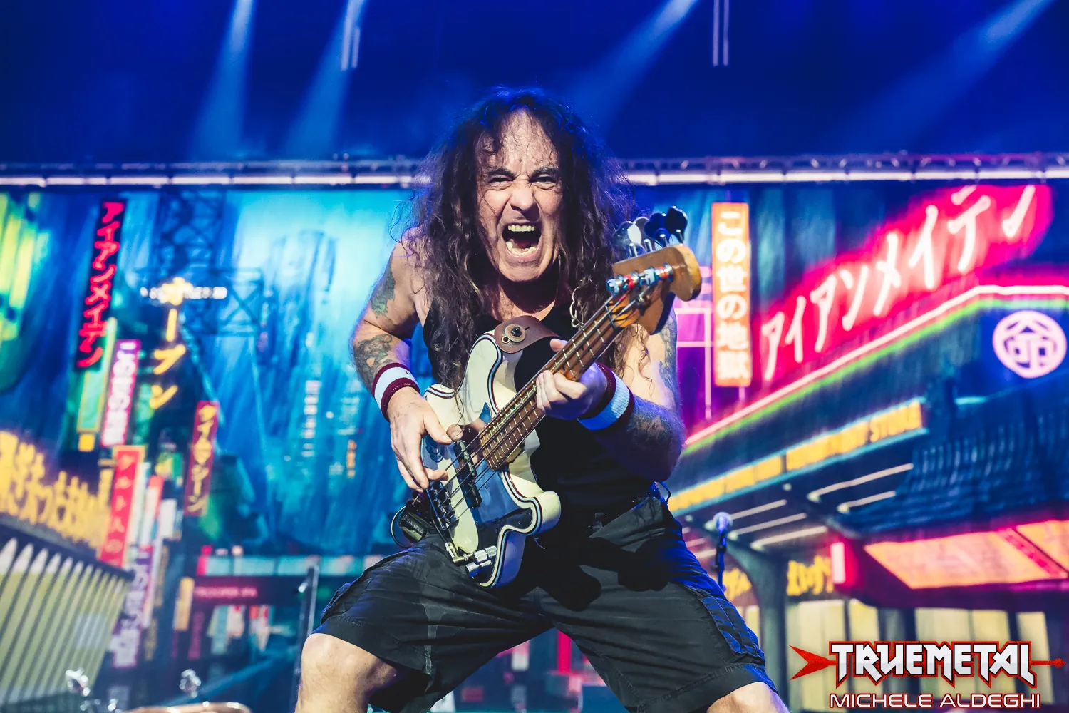 Iron Maiden: annunciata una data in Italia per il 50° anniversario!