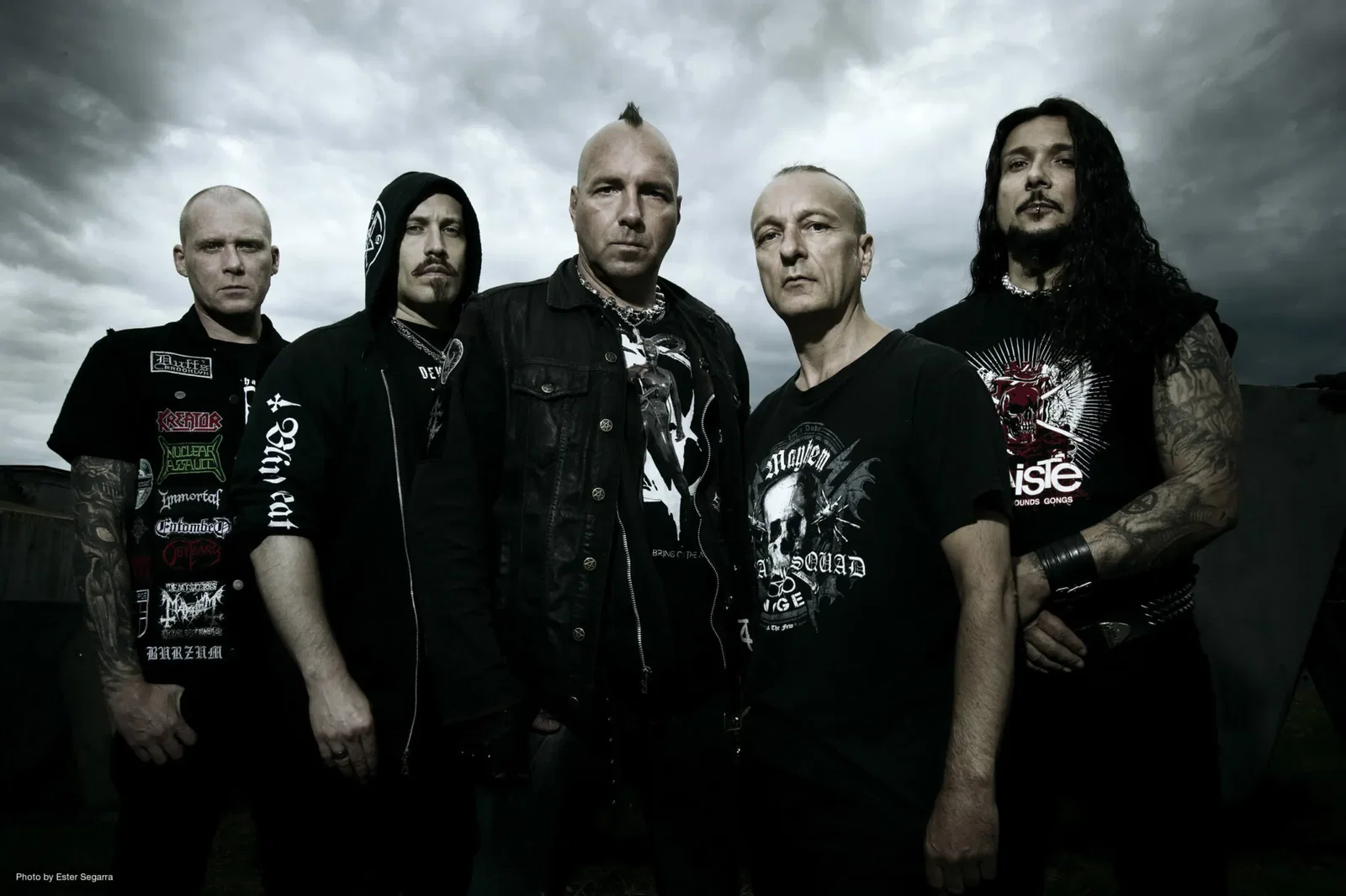 Mayhem: nuovo live album a settembre