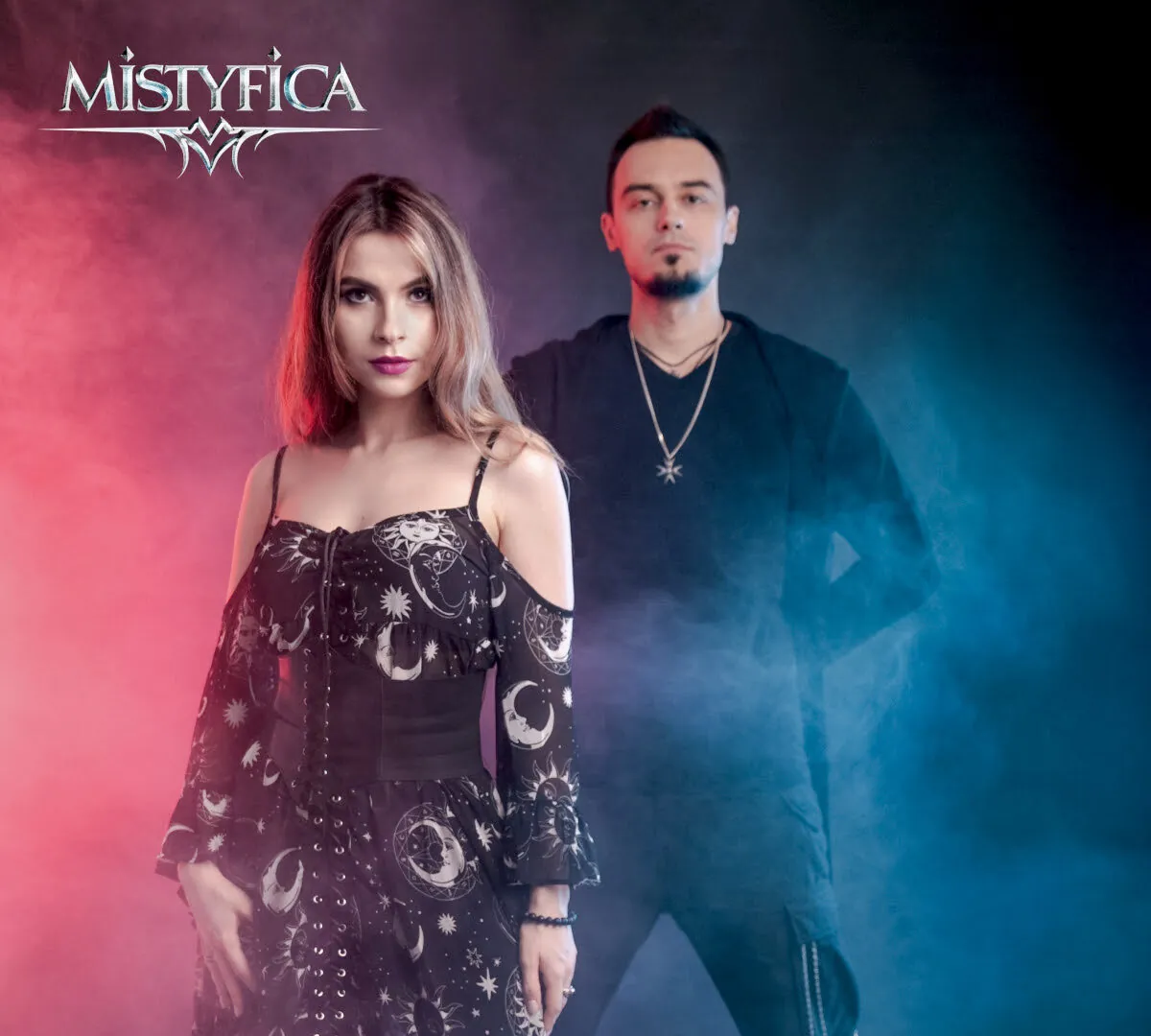 Mistyfica: firmato l'accordo con Elevate Records