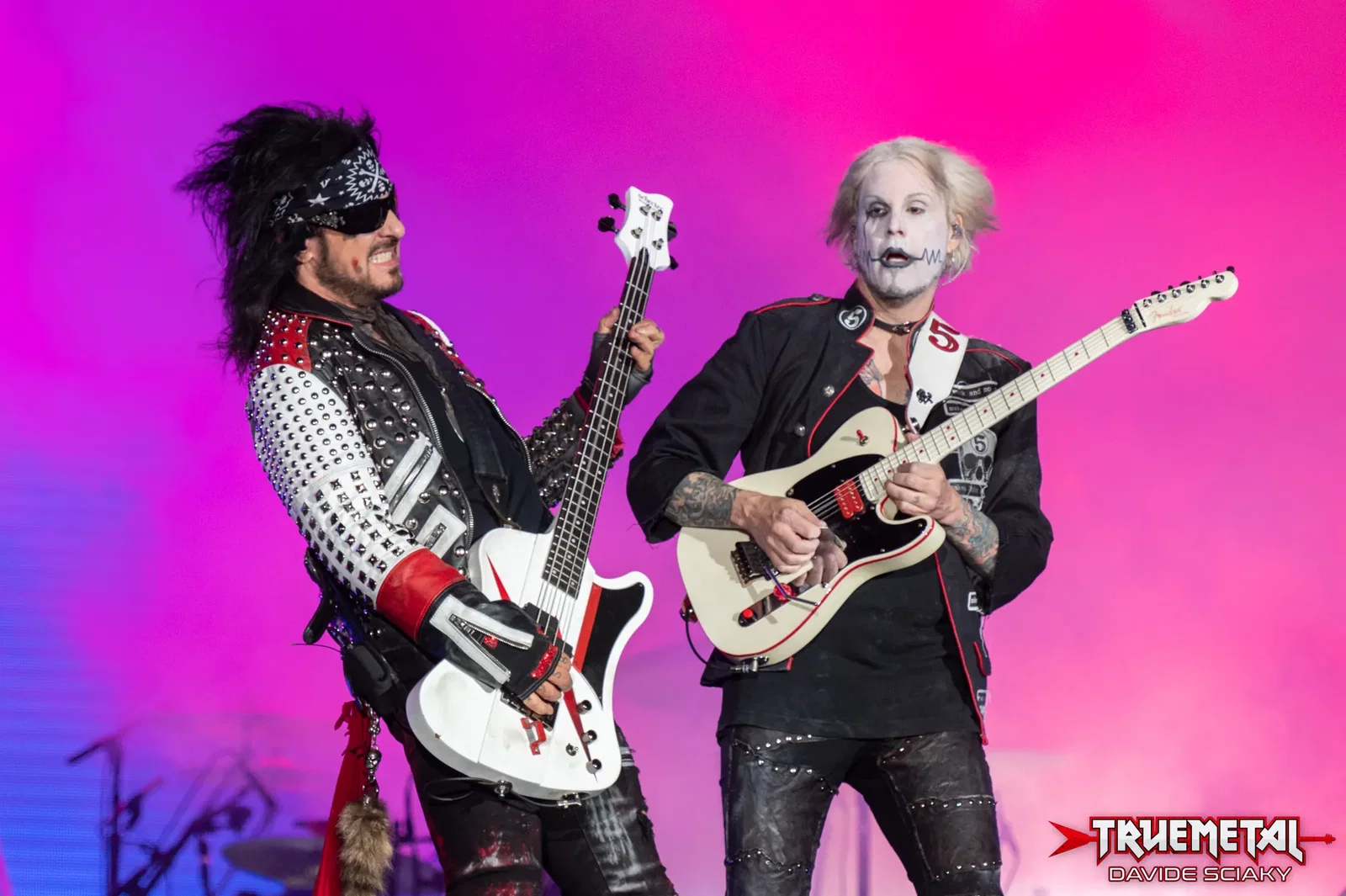Mötley Crüe: John 5 parla dei nuovi brani