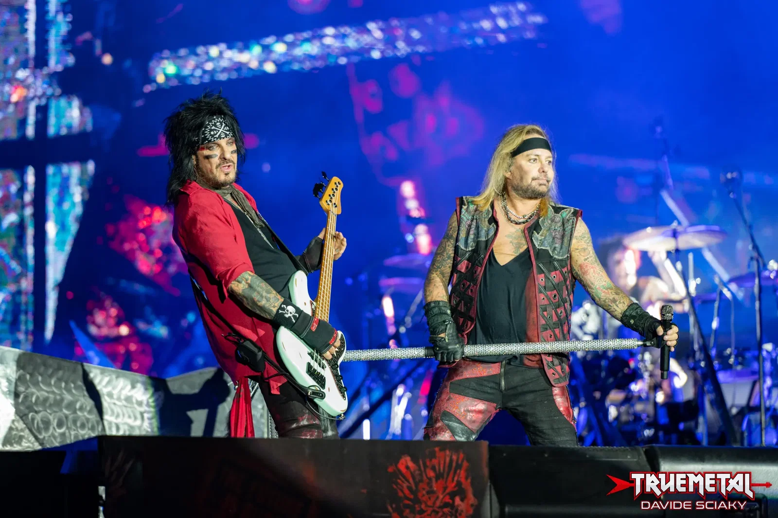 Mötley Crüe: in arrivo il remaster di "Dr. Feelgood" per il 35° anniversario, ascolta la versione live di "Don't Go Away Mad (Just Go Away)"