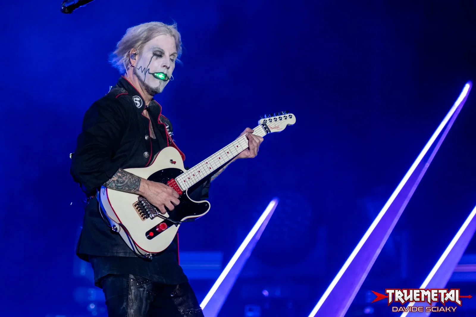 John 5: condiviso il video musicale di "Deviant" tratto dal nuovo album "Ghost"