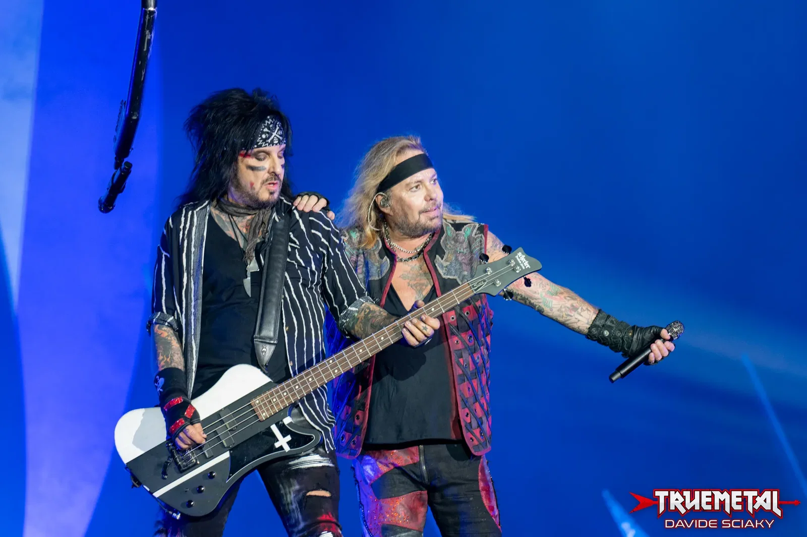 Mötley Crüe: annunciata la nuova residency Carnival Of Sins a Las Vegas