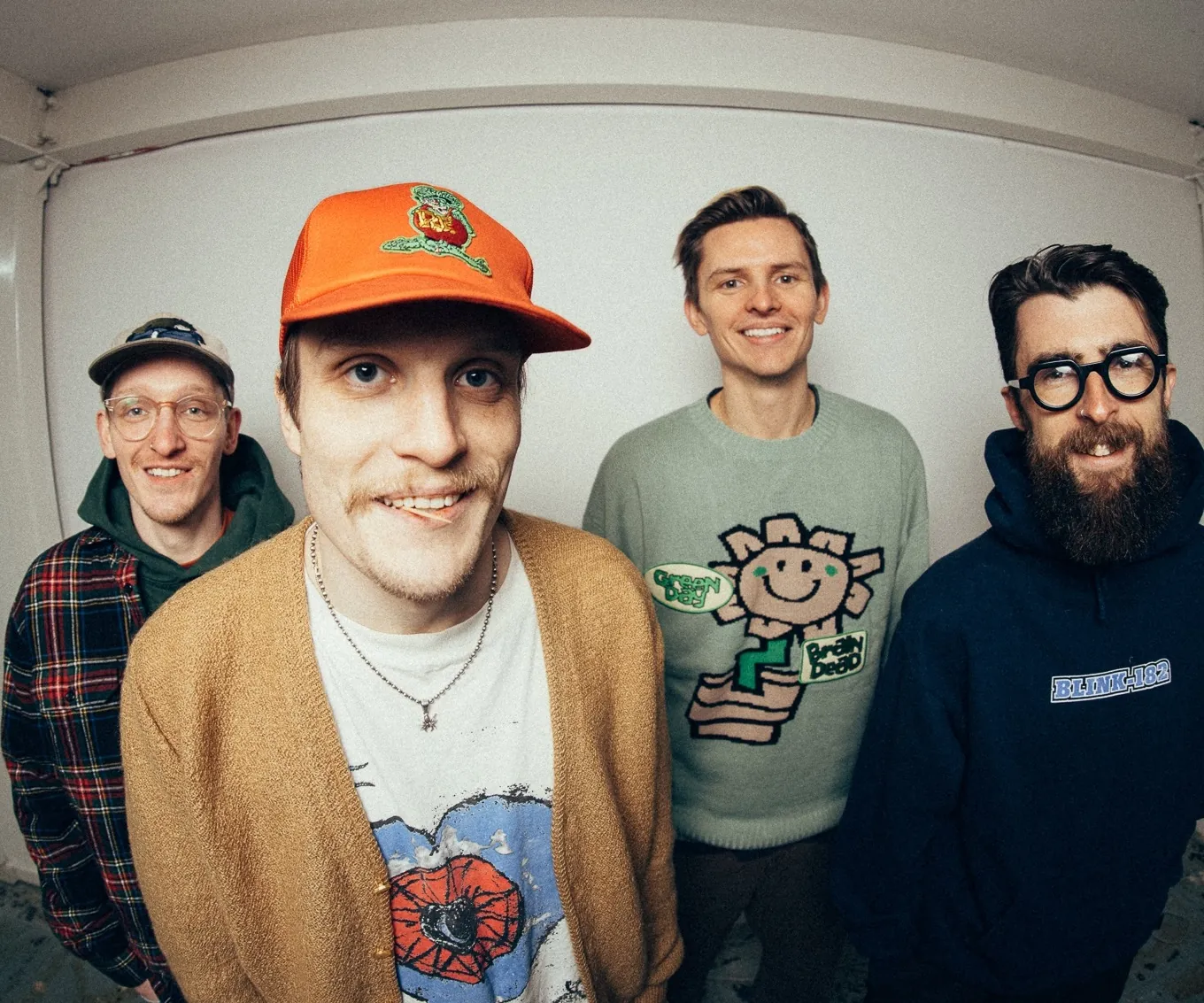 Neck Deep: a fine ottobre una data in Italia