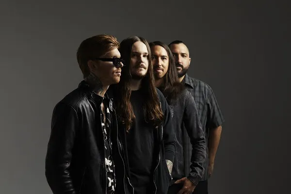 Of Mice & Men: guarda il video di 'Into the Sun'