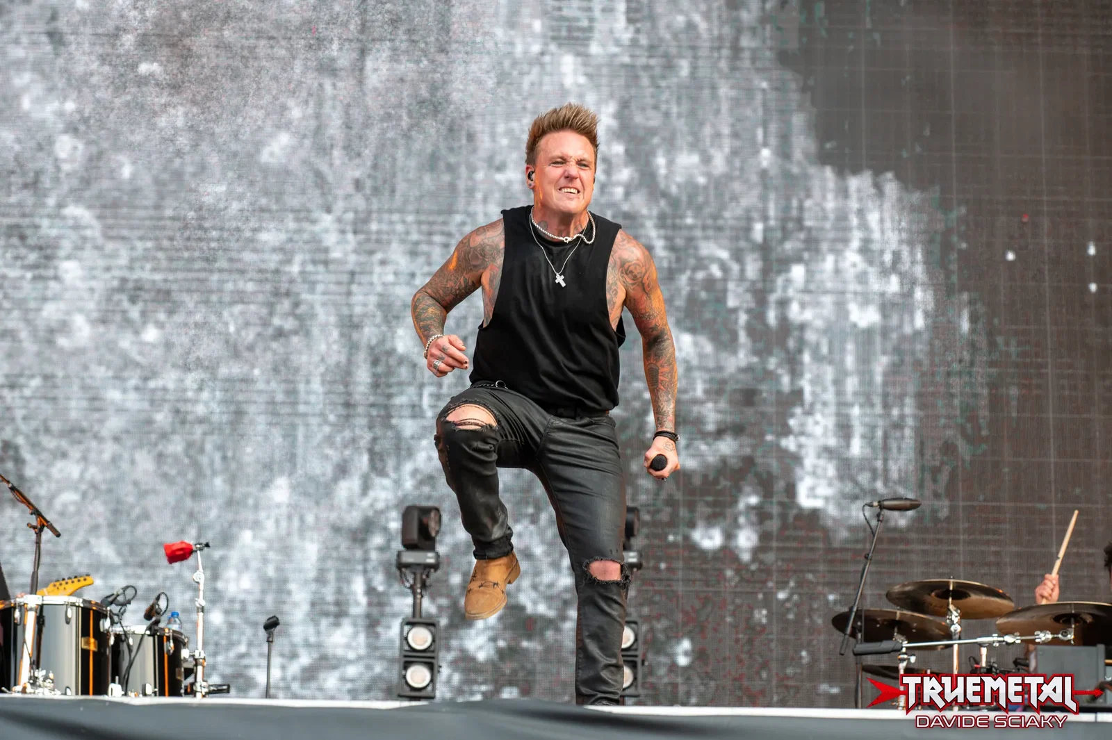 Papa Roach: annunciata una data italiana per il Rise Of The Roach World Tour