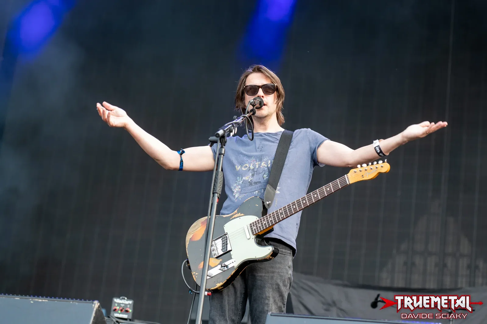 Steven Wilson: nuovo tour solista, due date italiane nel 2025