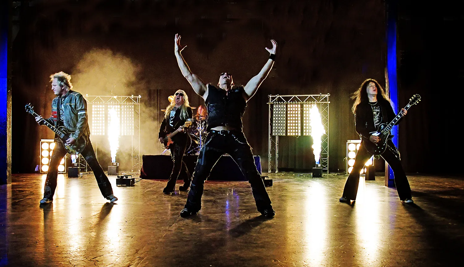 Primal Fear: il video di 'Deep In The Night' dal nuovo album "Code Red"