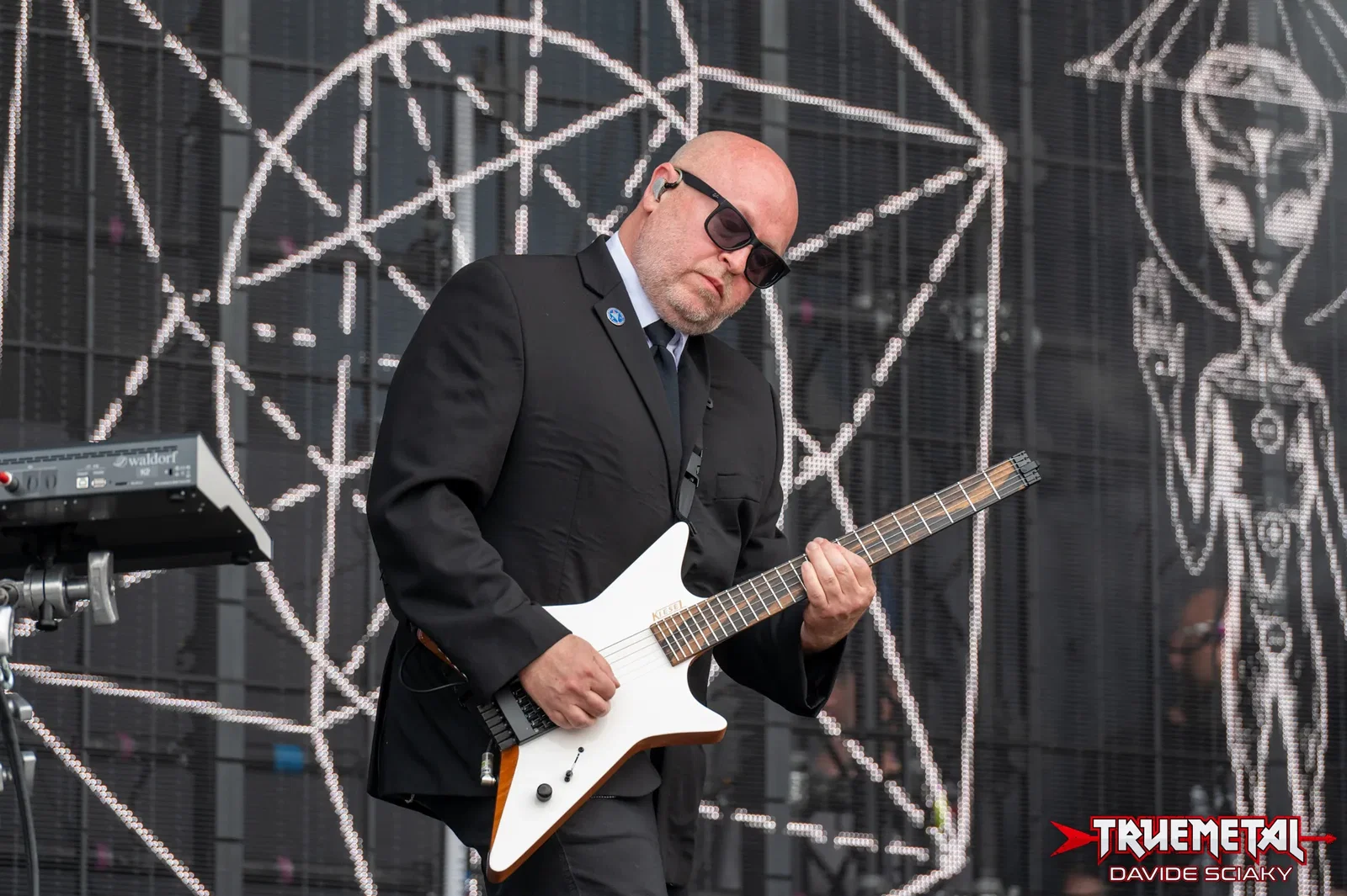 Puscifer: guarda il nuovo video di "Bad Wolf"
