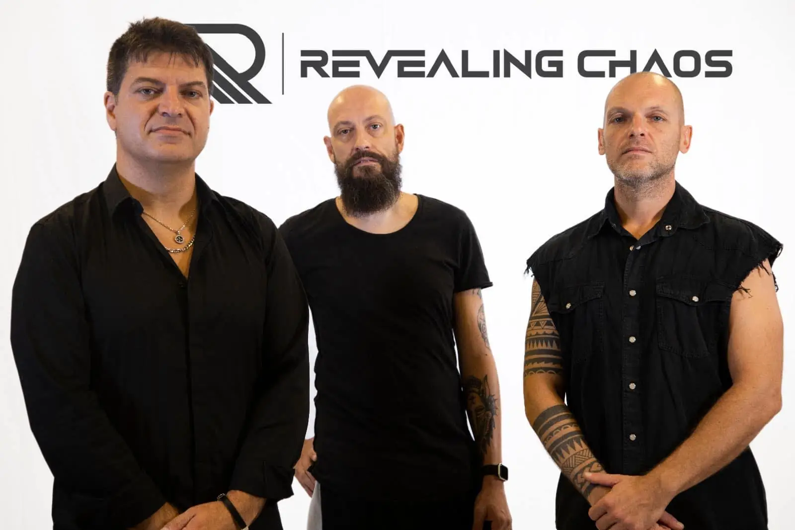 Revealing Chaos: esce il debut-album "Materia"