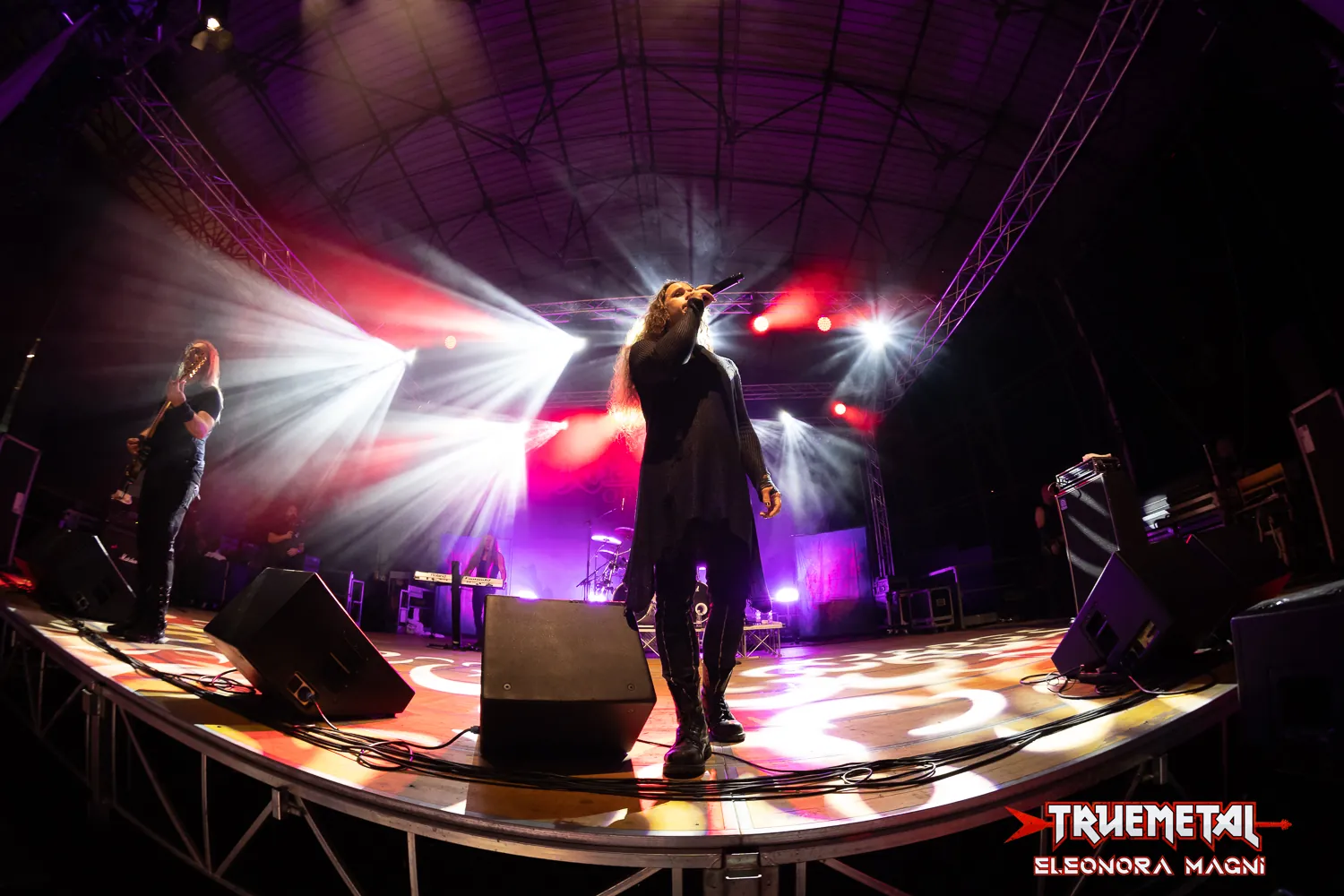 Photo Report: Rhapsody of Fire - Secret Sphere - Trick or Treat - Anthenora - Hellfox@Ambria Metal Fest 2023