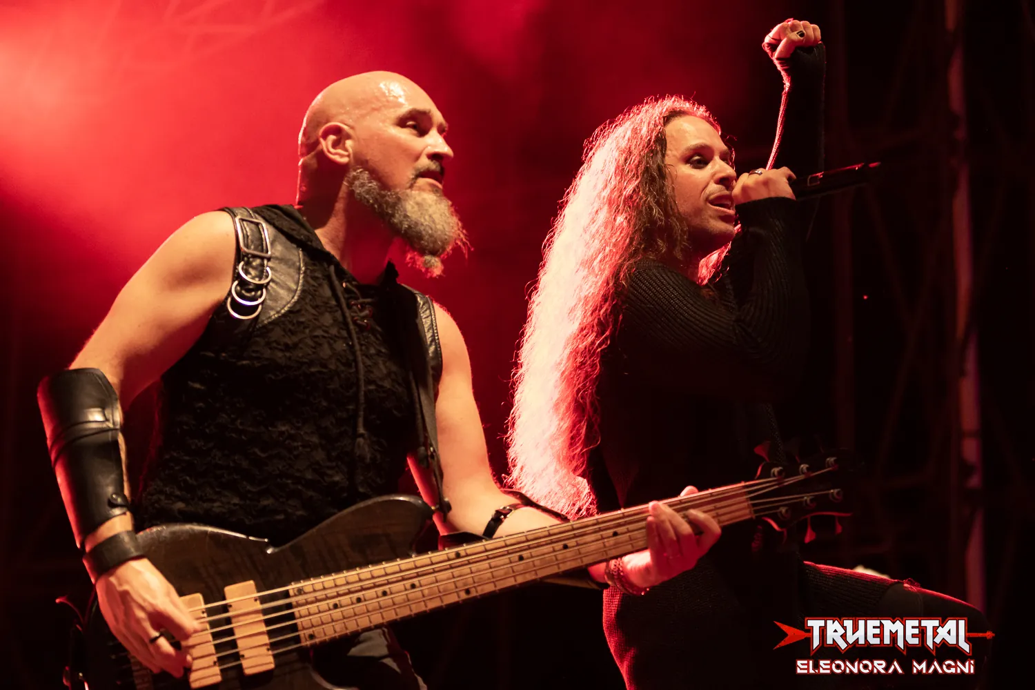 Rhapsody Of Fire: due date dal vivo con una vera orchestra sinfonica
