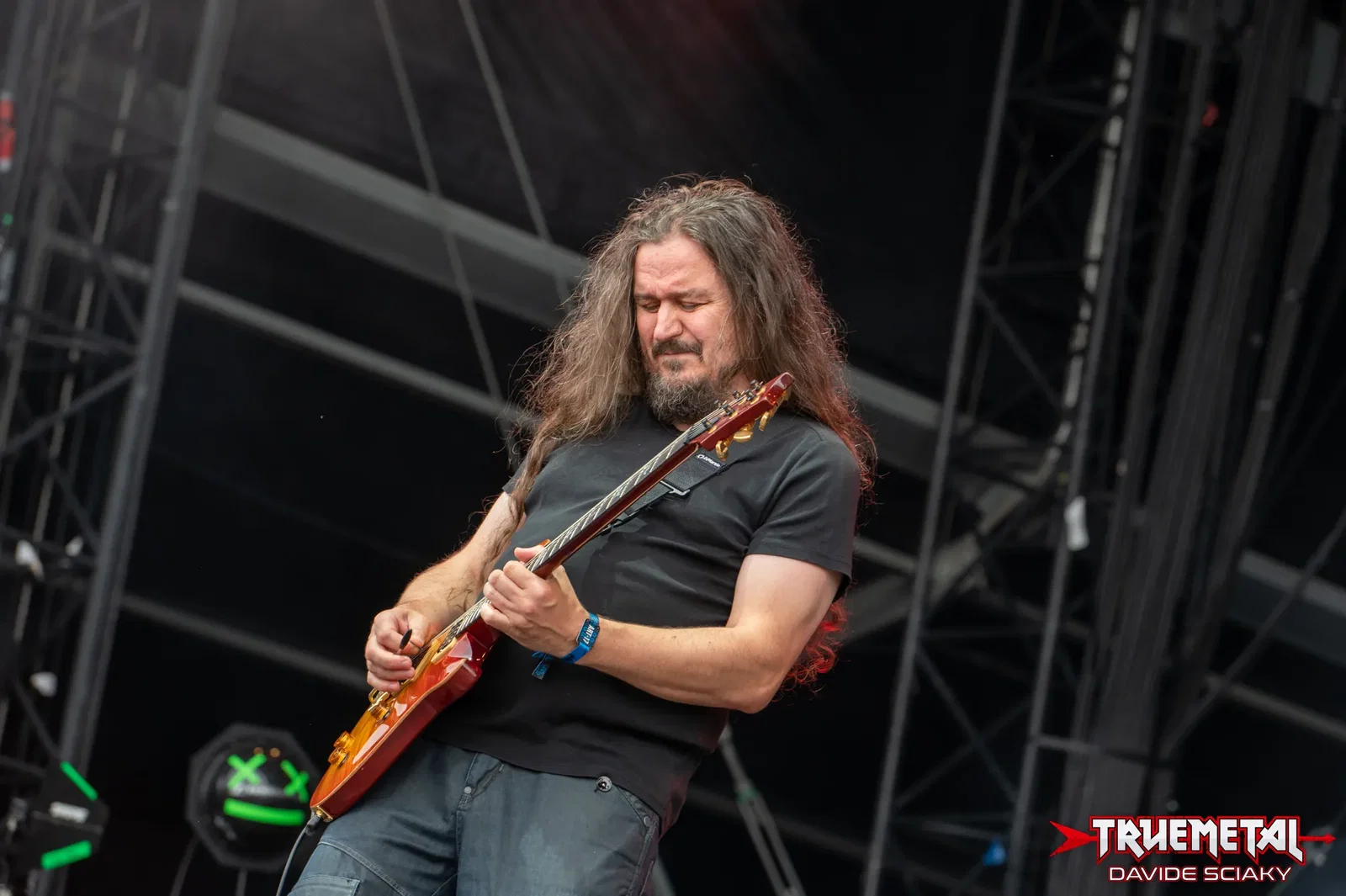 Riverside: guarda il video live di "Friend Or Foe? (Live ID.)"