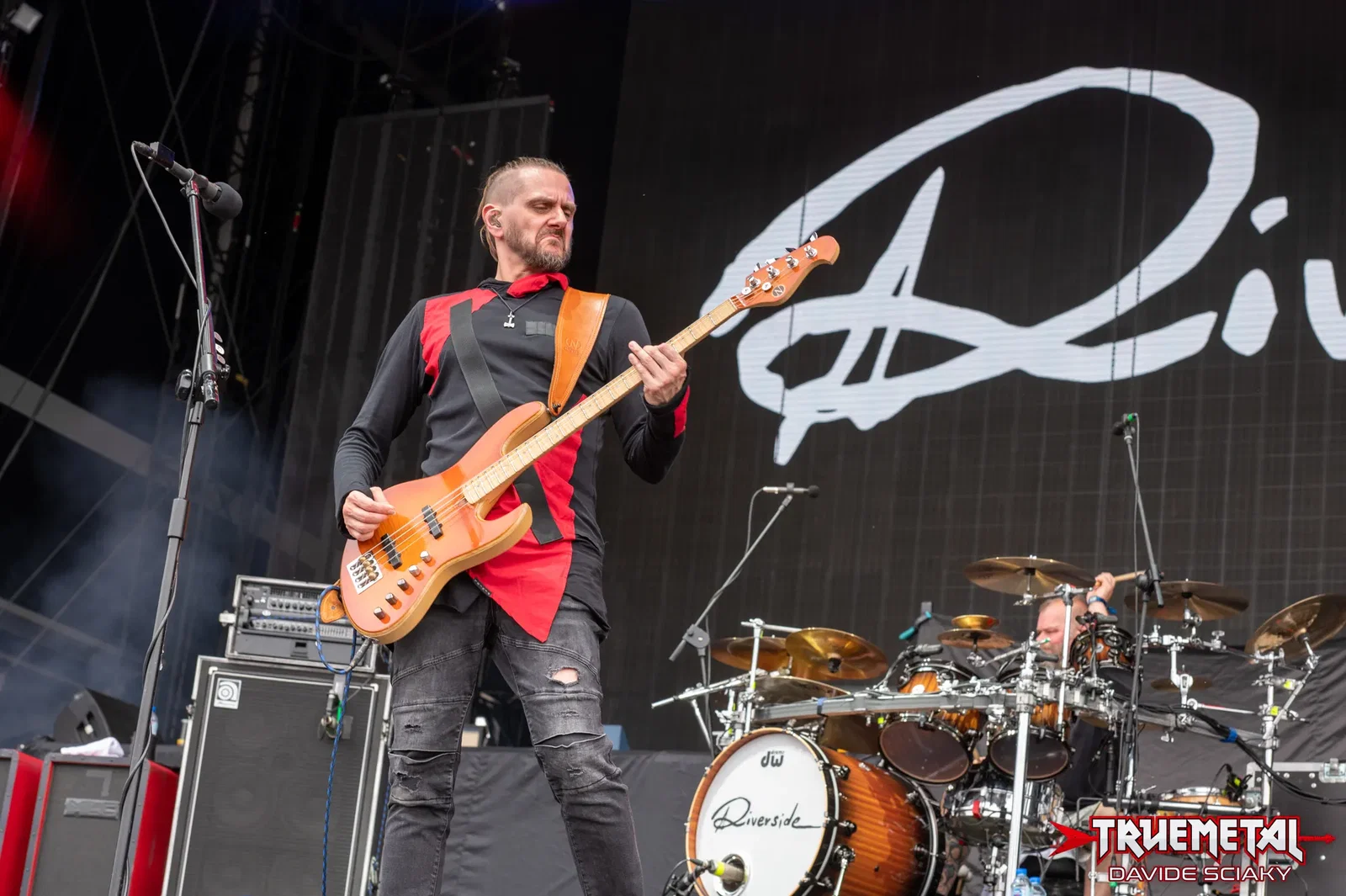 Riverside: Mariusz Duda lascia la band