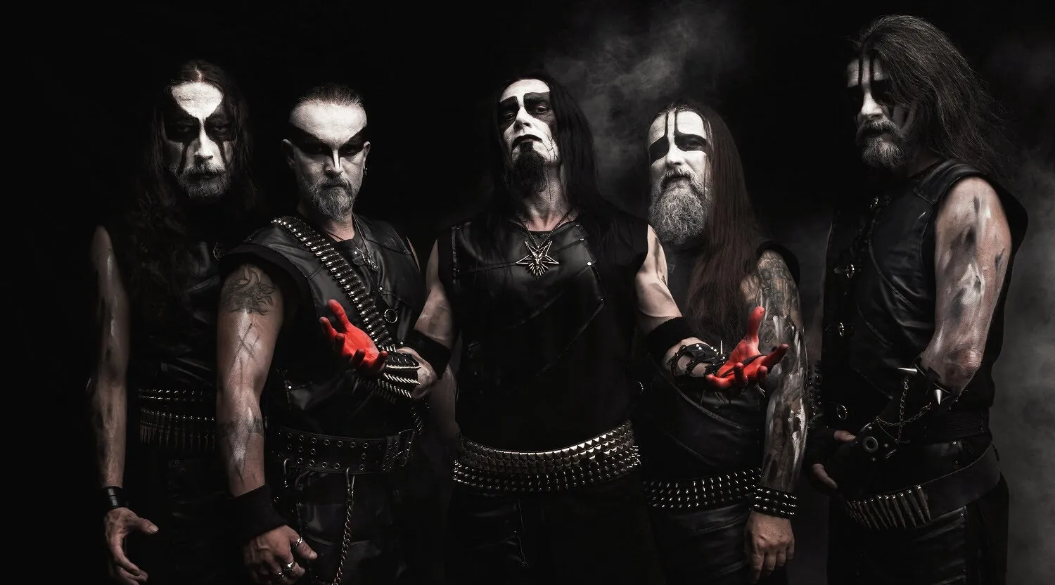 Stormcrow: i black metaller italiani pubblicano il nuovo singolo 'Dark Existence'
